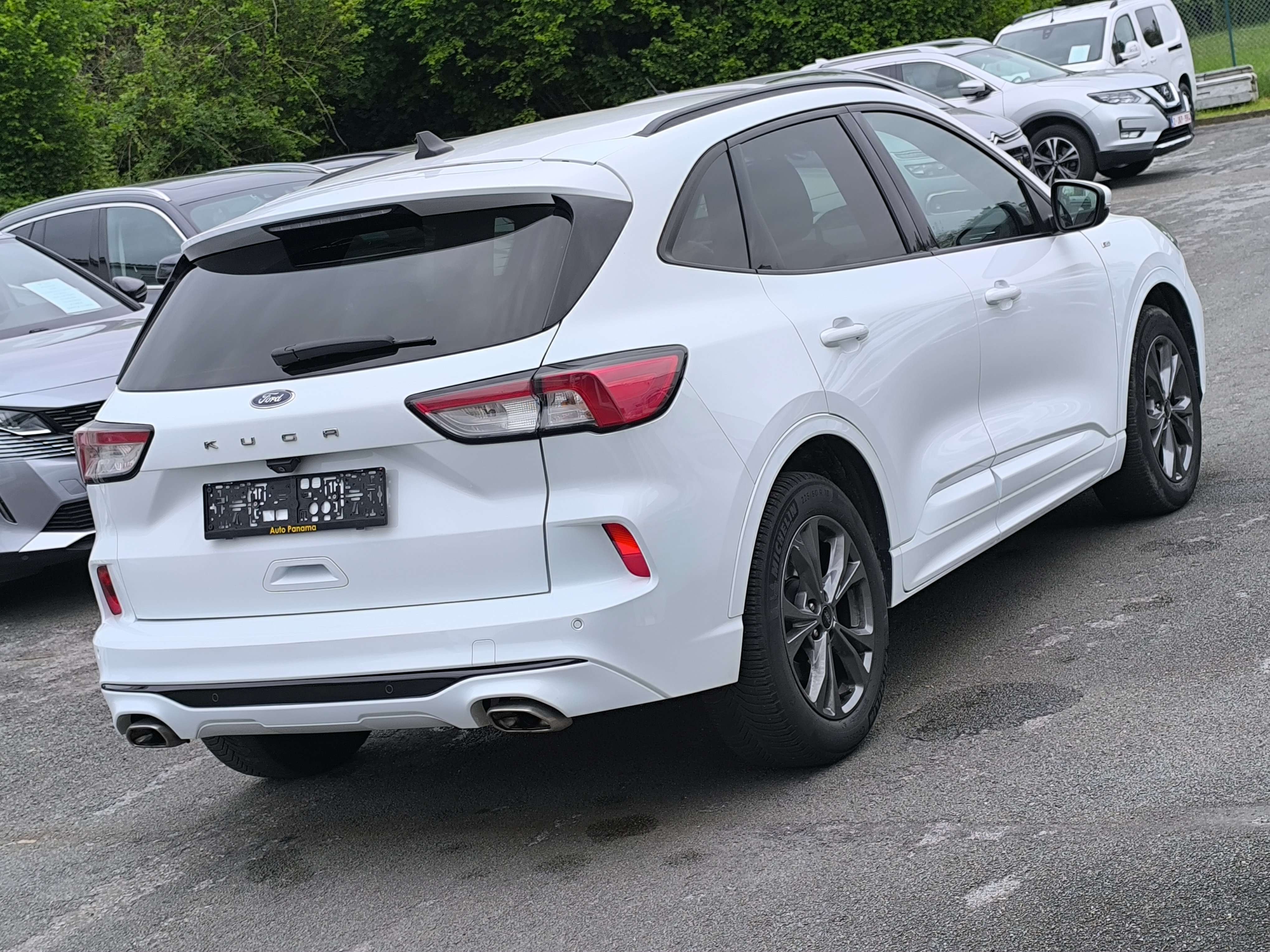 Ford Kuga Kuga 1.5 TDCi EB FWD ST-Line X (EU6d)