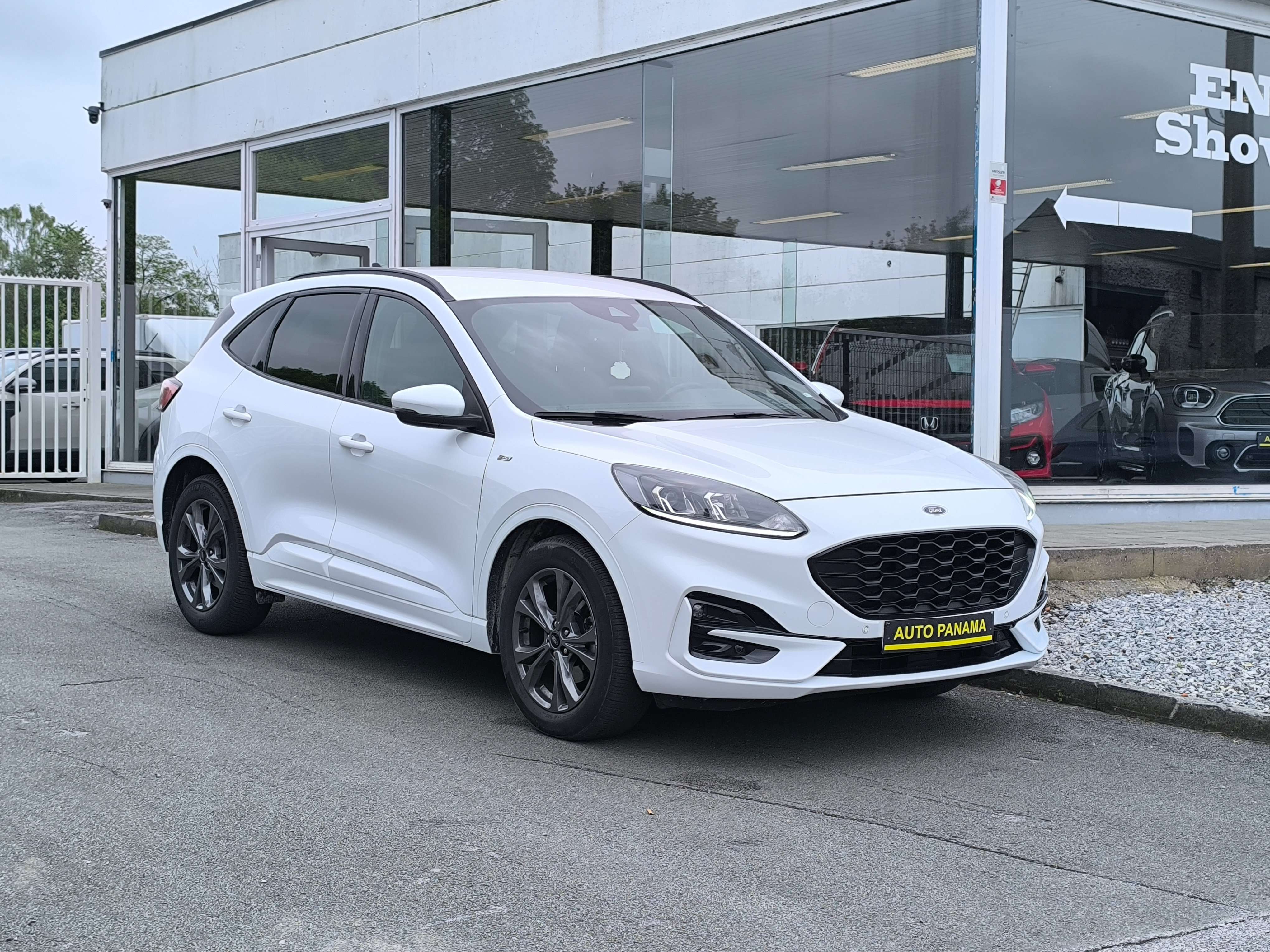 Ford Kuga Kuga 1.5 TDCi EB FWD ST-Line X (EU6d)