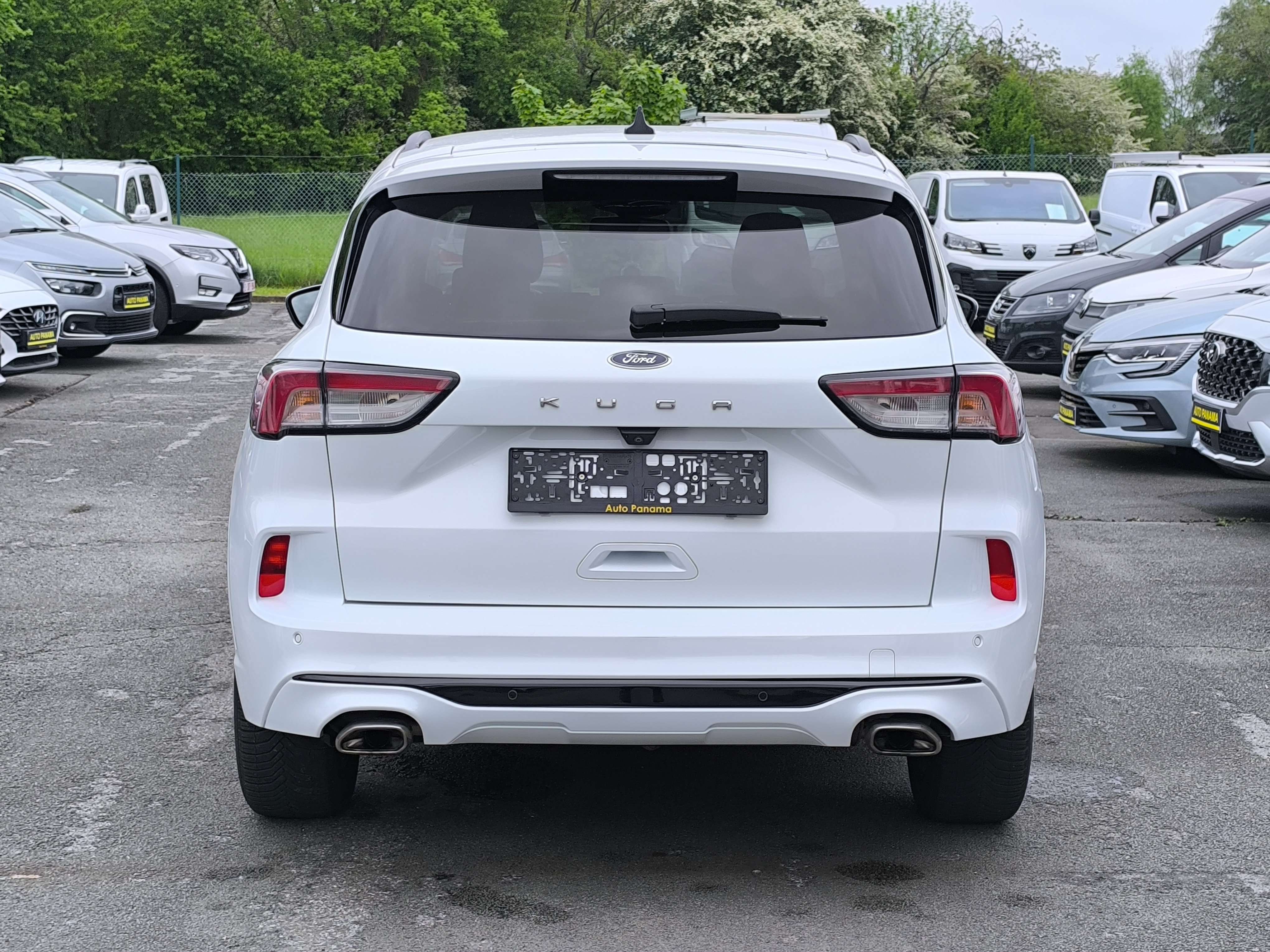 Ford Kuga Kuga 1.5 TDCi EB FWD ST-Line X (EU6d)