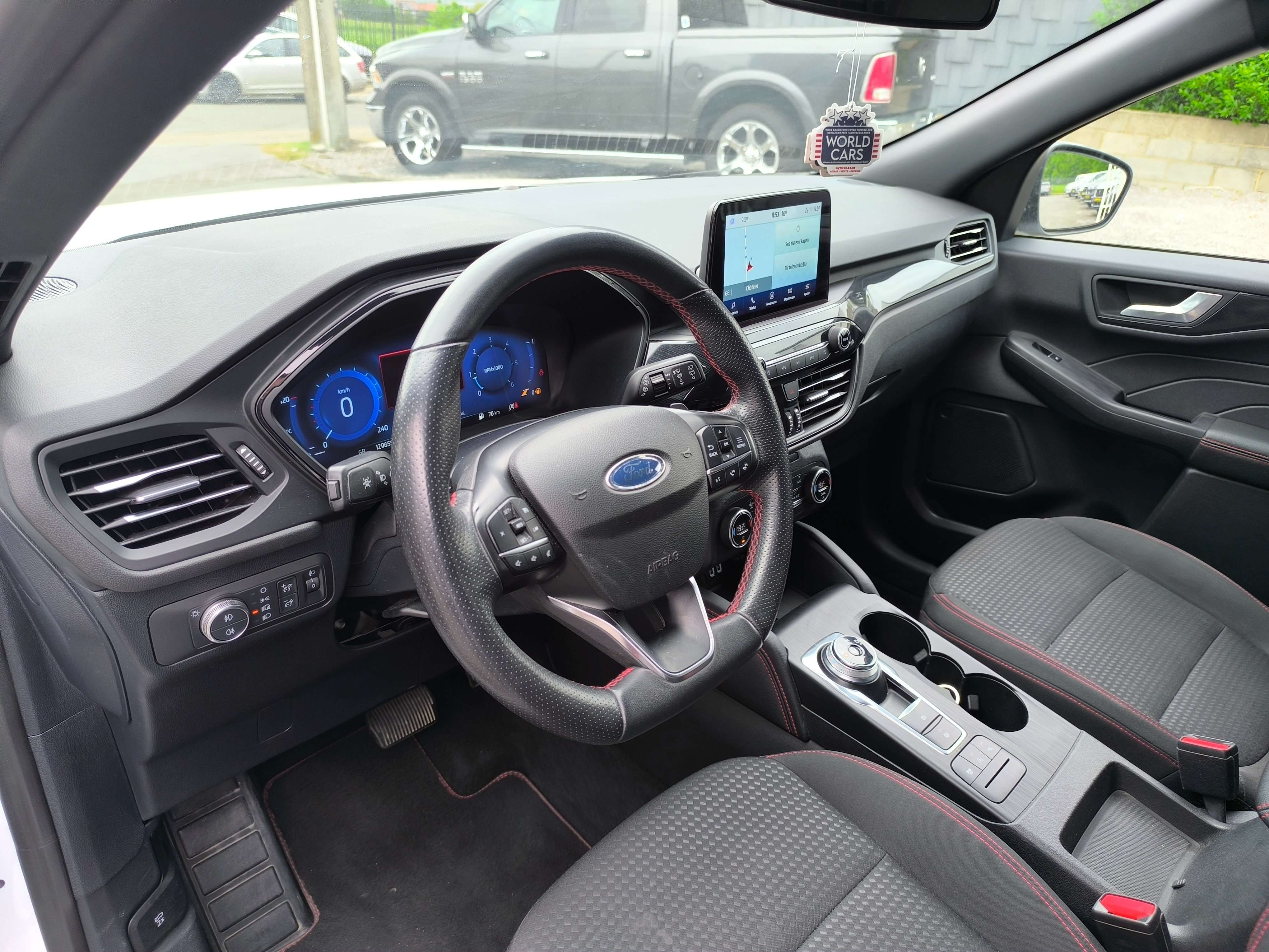 Ford Kuga Kuga 1.5 TDCi EB FWD ST-Line X (EU6d)