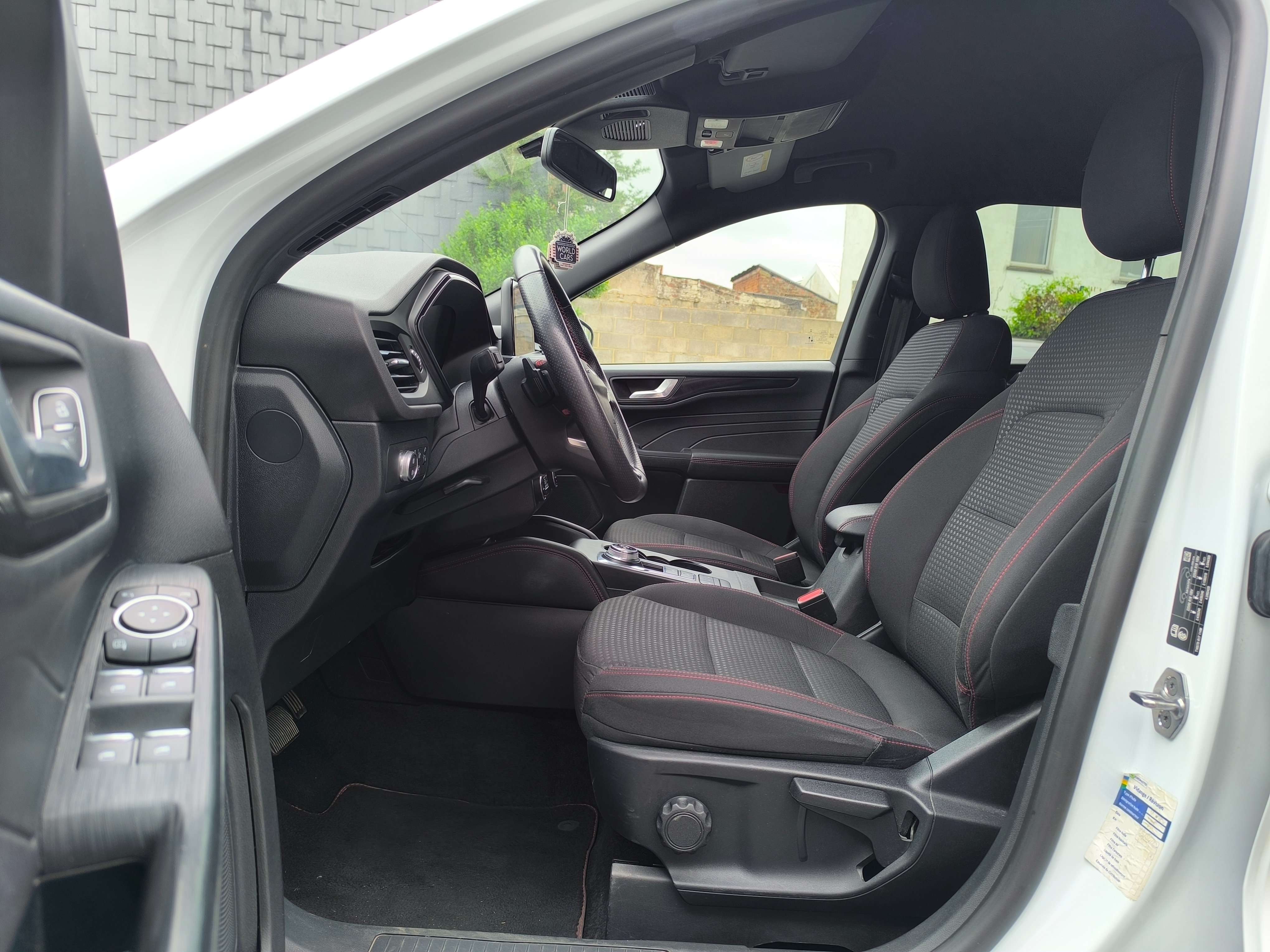 Ford Kuga Kuga 1.5 TDCi EB FWD ST-Line X (EU6d)