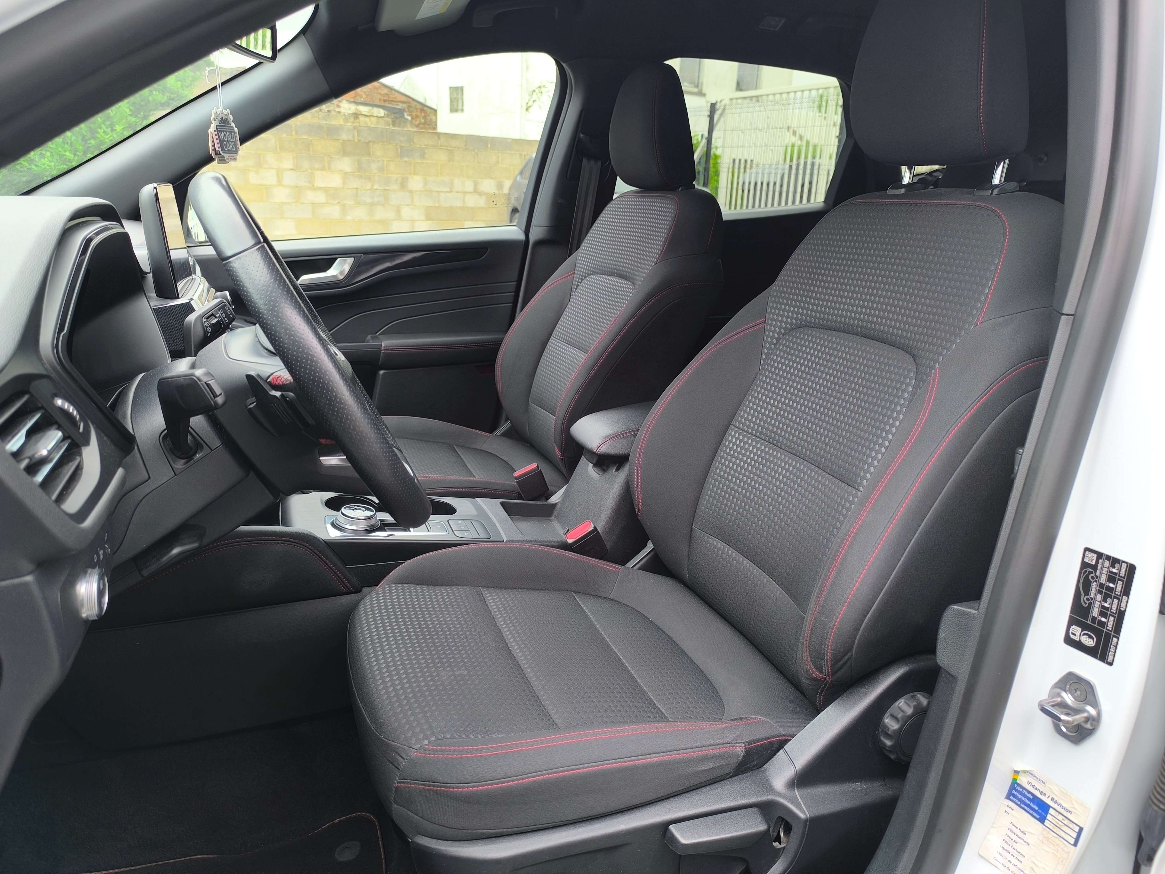 Ford Kuga Kuga 1.5 TDCi EB FWD ST-Line X (EU6d)