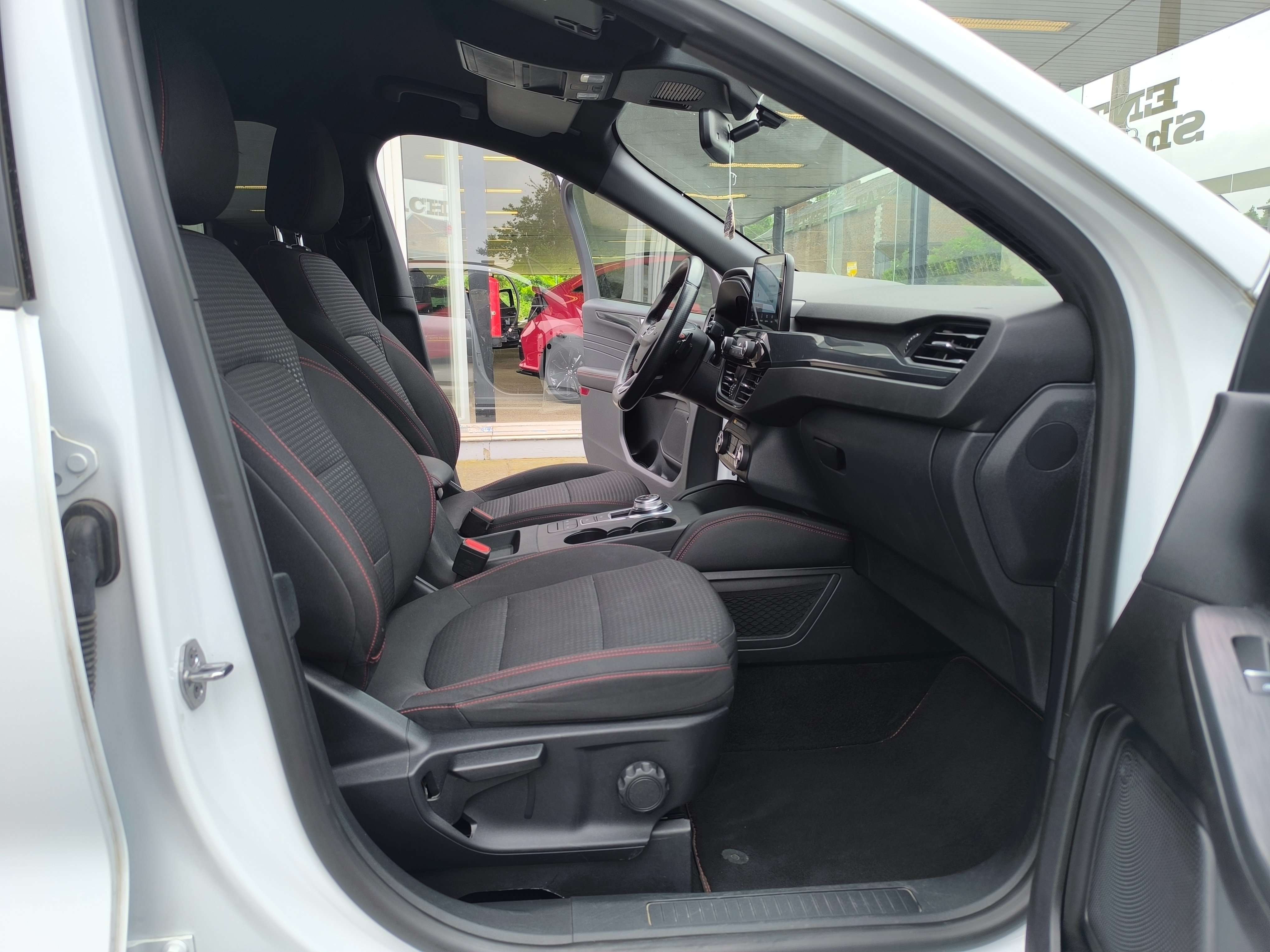 Ford Kuga Kuga 1.5 TDCi EB FWD ST-Line X (EU6d)
