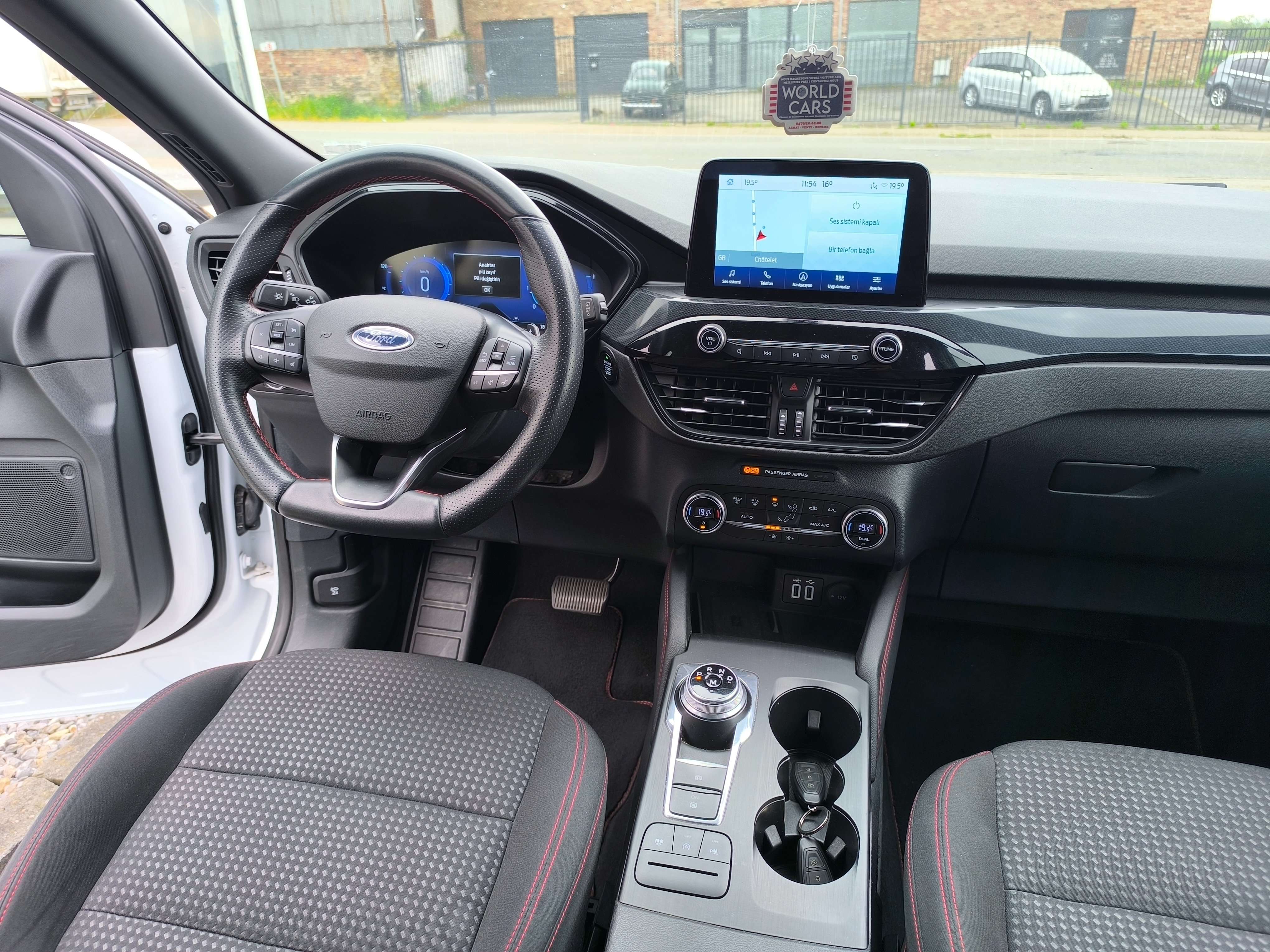Ford Kuga Kuga 1.5 TDCi EB FWD ST-Line X (EU6d)