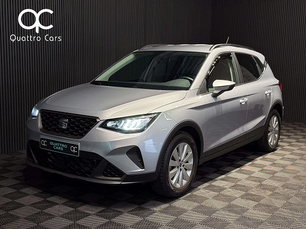 SEAT Arona 1.0 TSI - Boite auto - Car play - Sièges chauffant