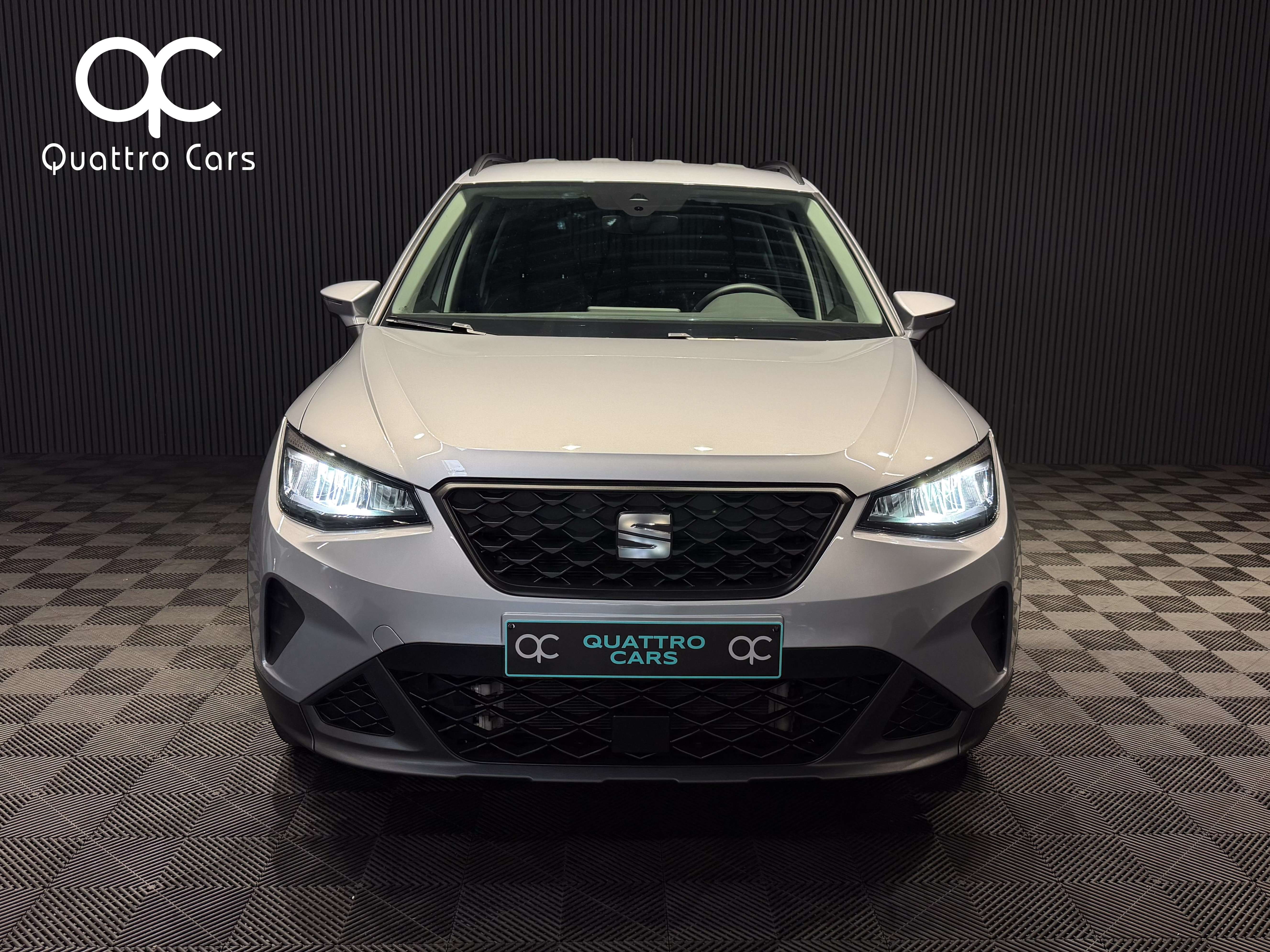 SEAT Arona 1.0 TSI - Boite auto - Car play - Sièges chauffant
