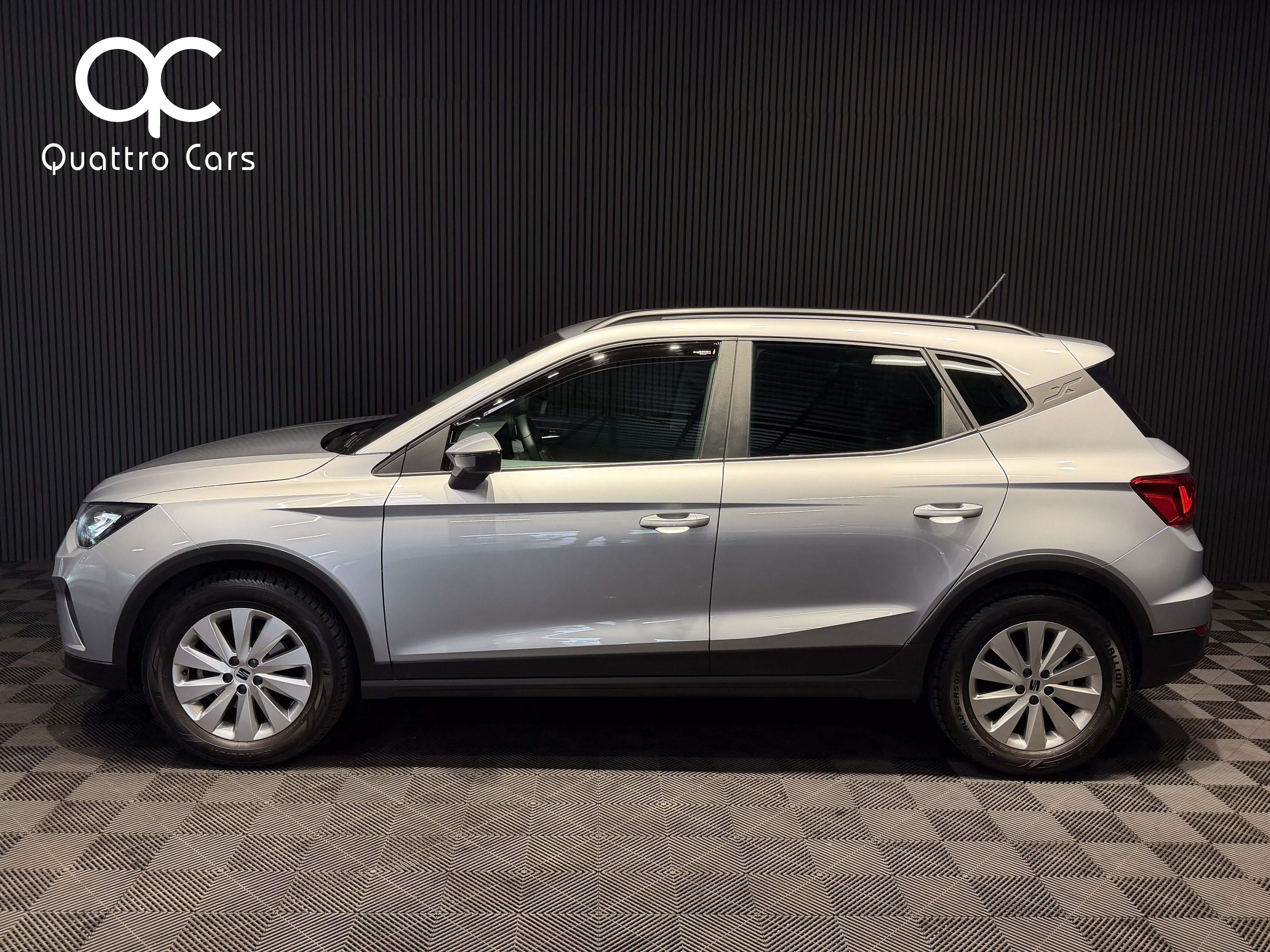 SEAT Arona 1.0 TSI - Boite auto - Car play - Sièges chauffant
