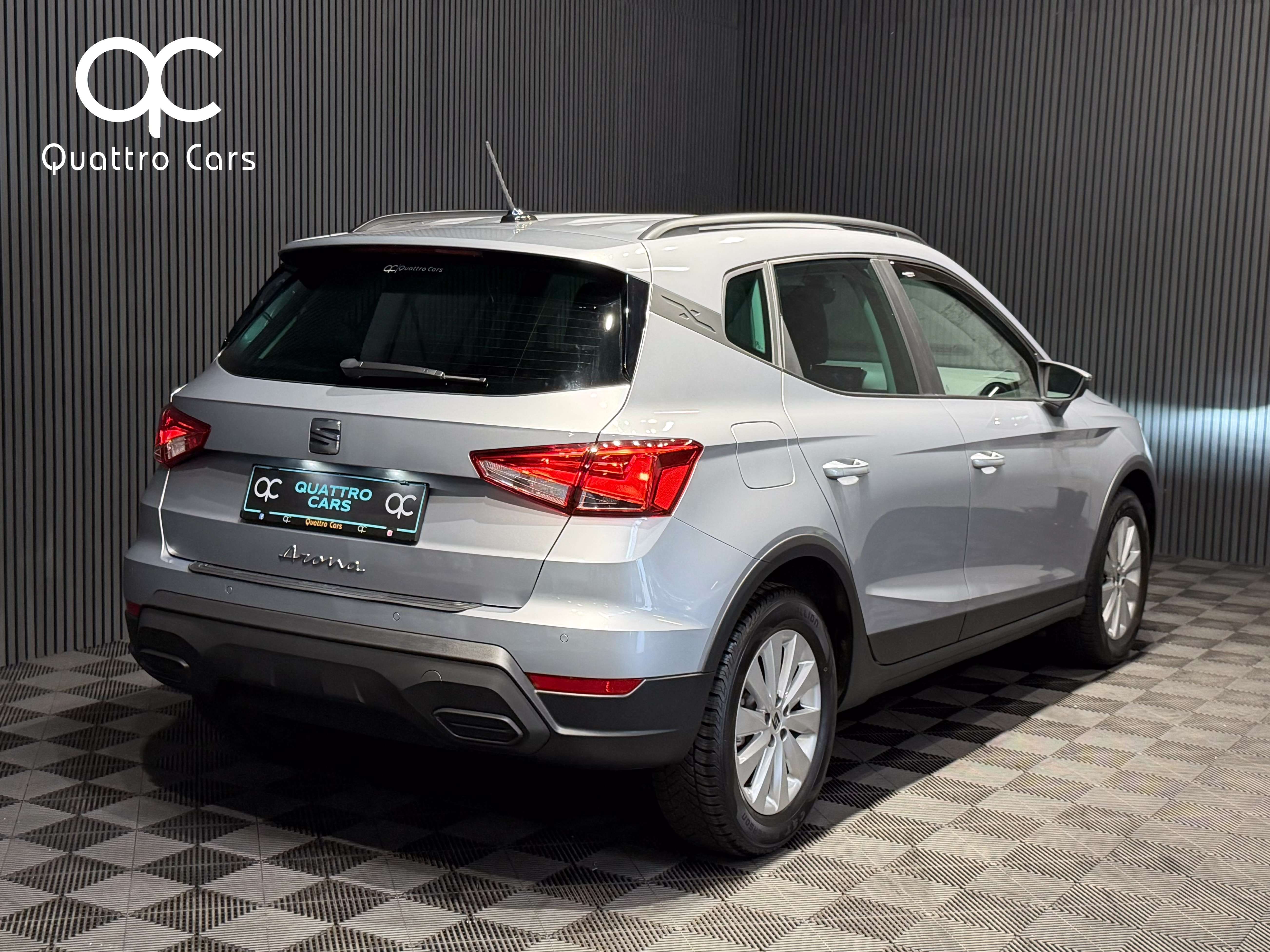 SEAT Arona 1.0 TSI - Boite auto - Car play - Sièges chauffant