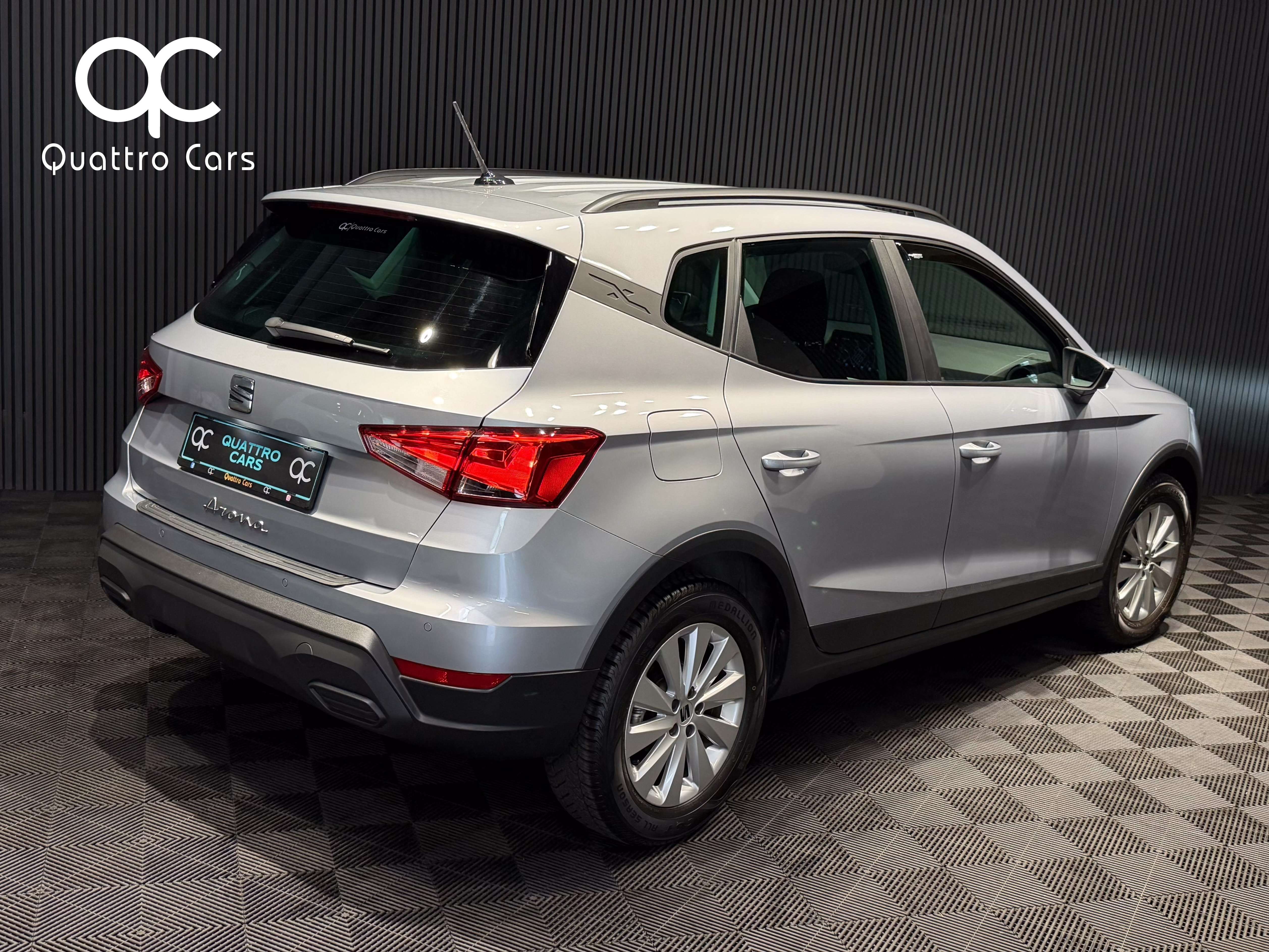 SEAT Arona 1.0 TSI - Boite auto - Car play - Sièges chauffant