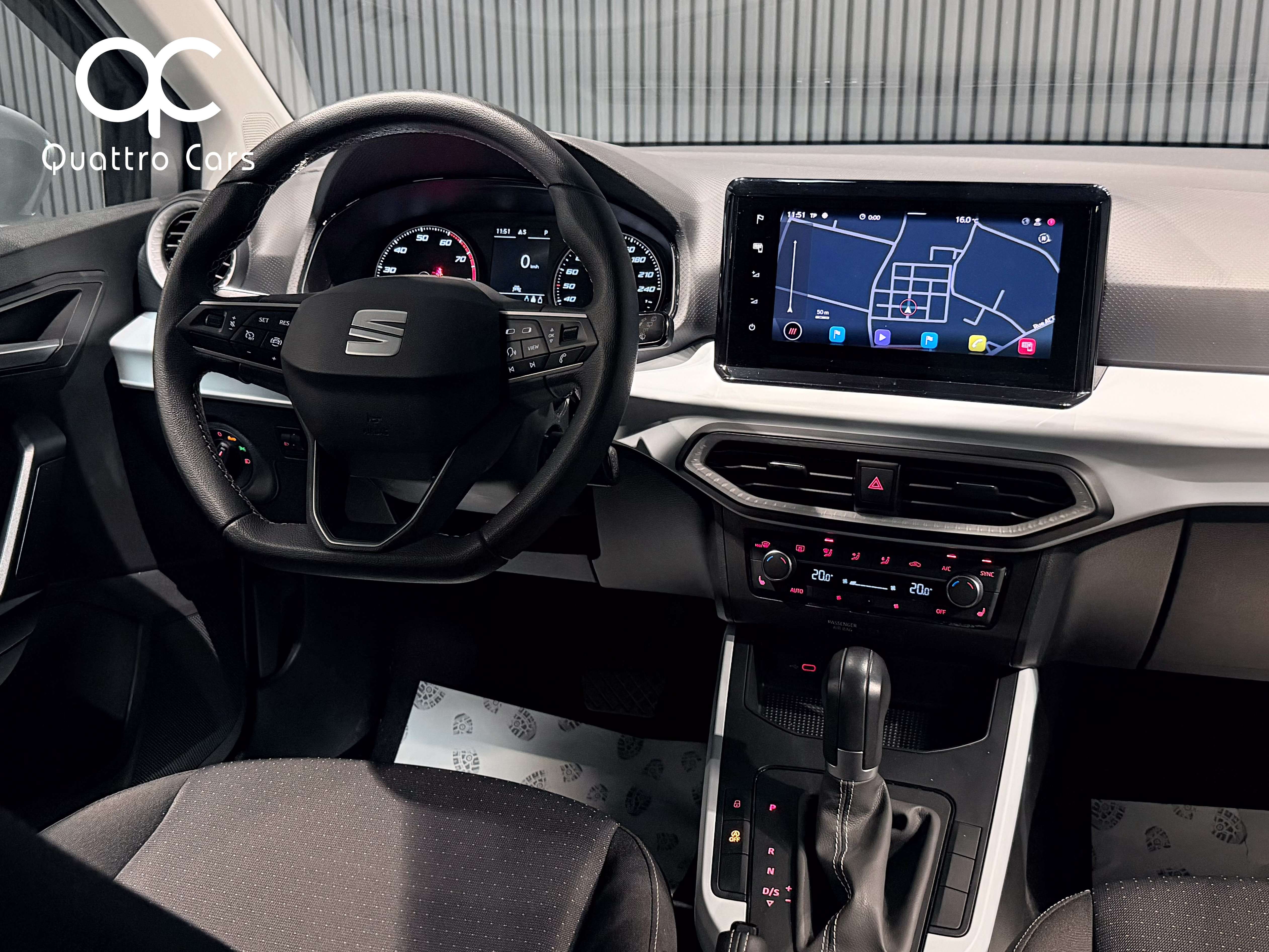 SEAT Arona 1.0 TSI - Boite auto - Car play - Sièges chauffant