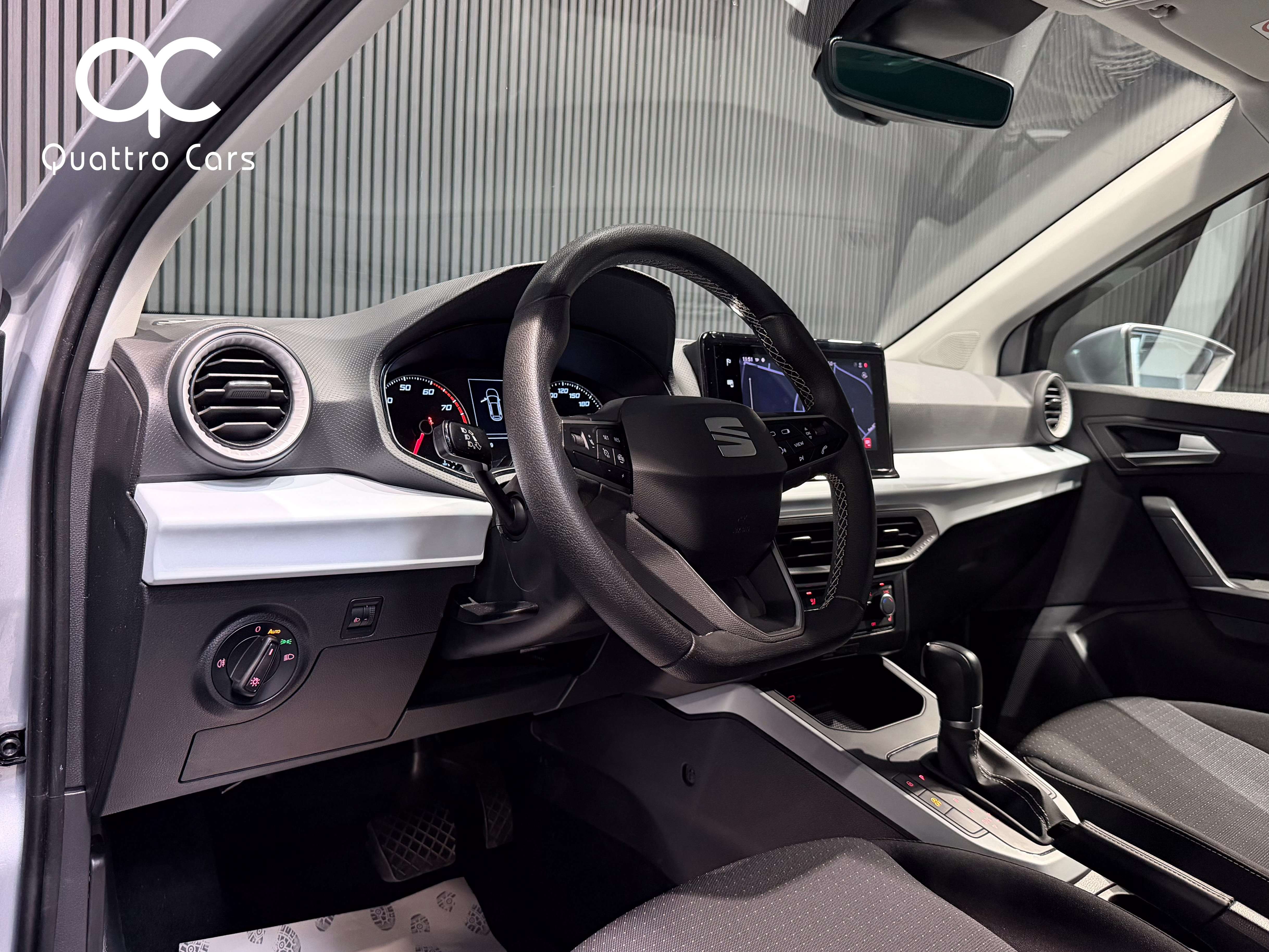 SEAT Arona 1.0 TSI - Boite auto - Car play - Sièges chauffant