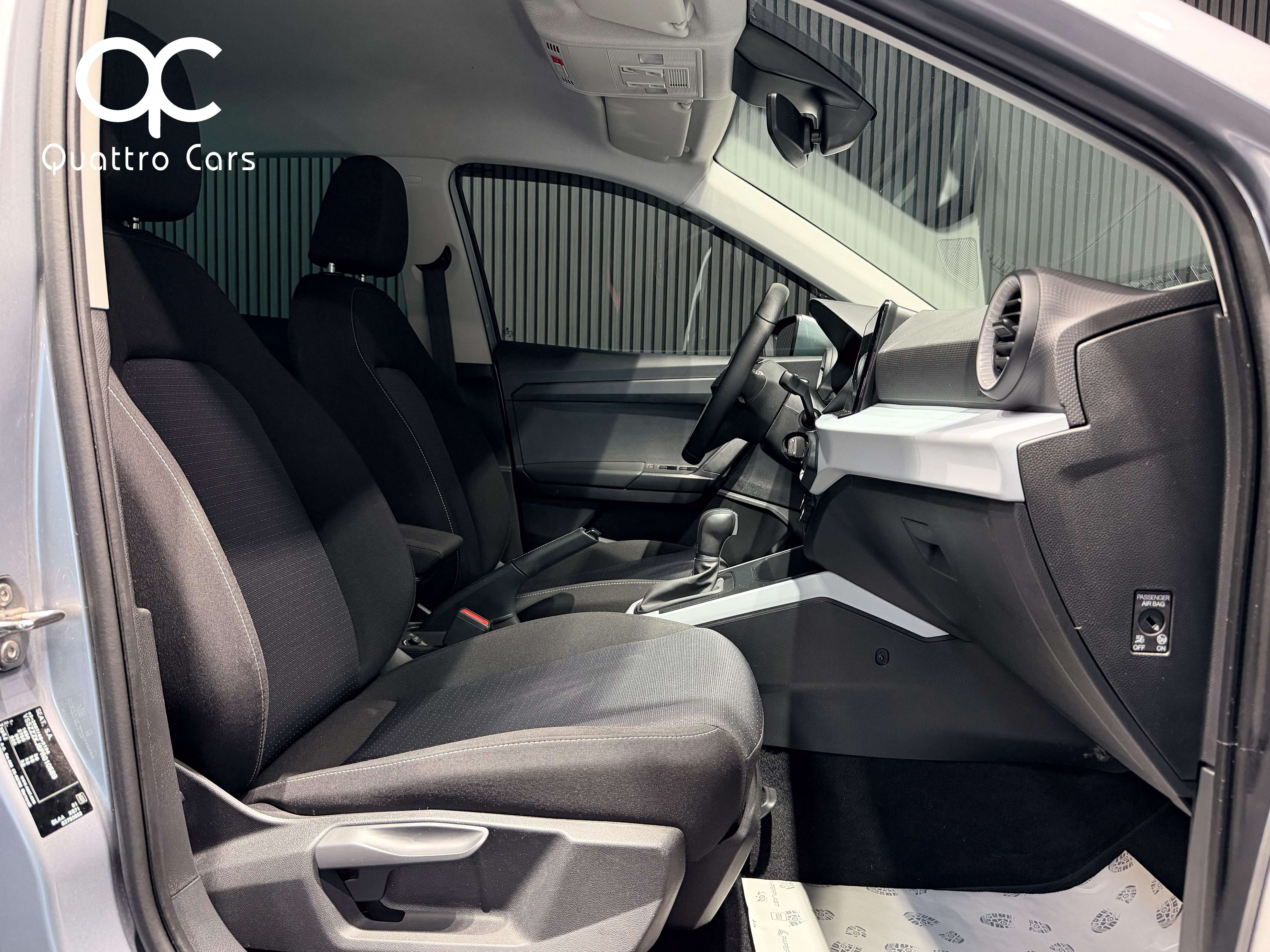 SEAT Arona 1.0 TSI - Boite auto - Car play - Sièges chauffant