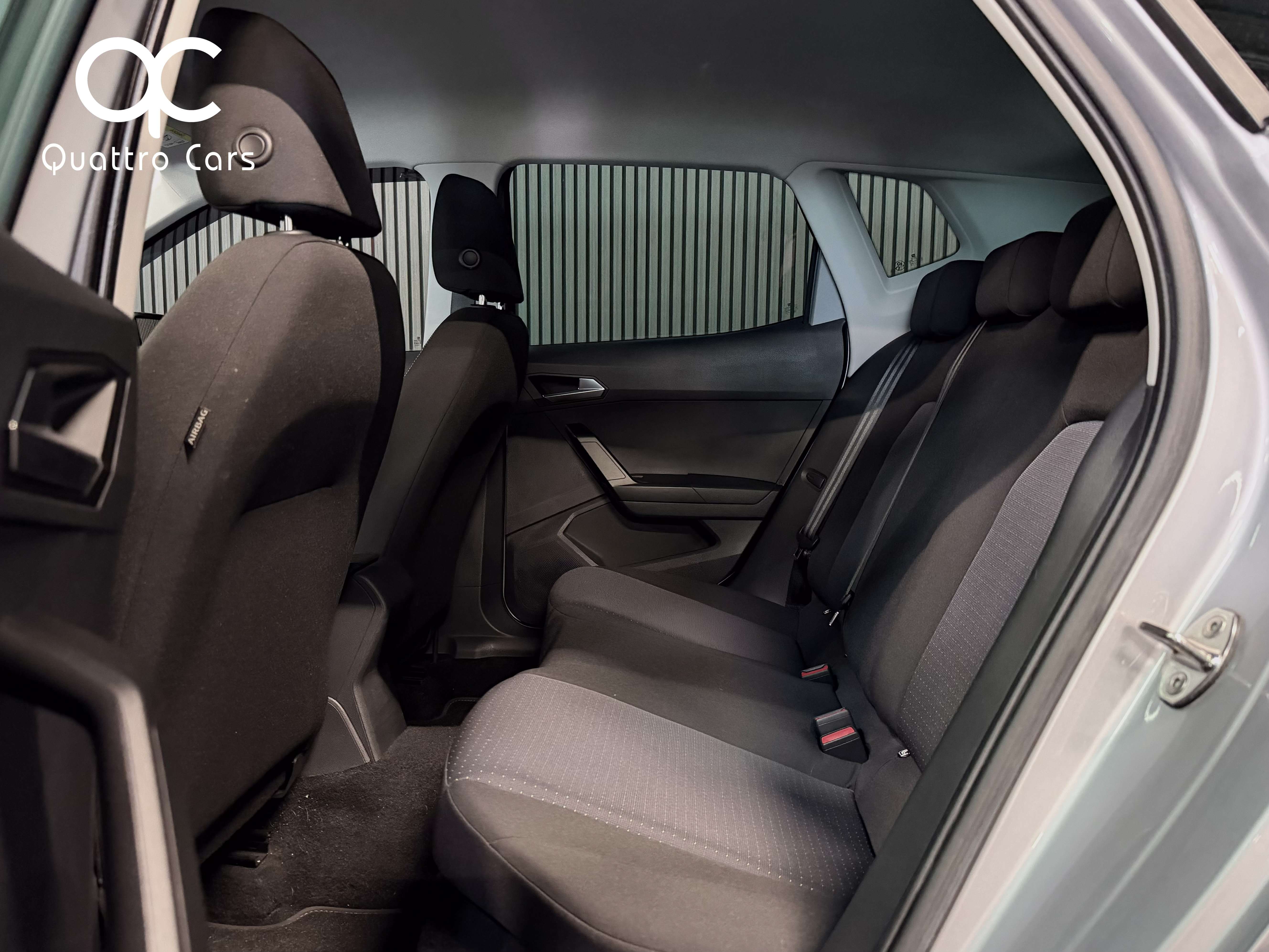 SEAT Arona 1.0 TSI - Boite auto - Car play - Sièges chauffant