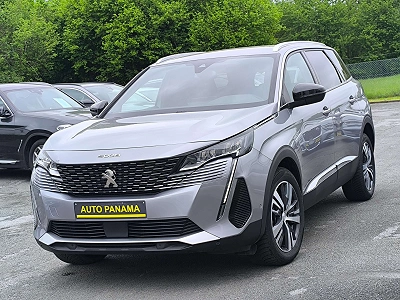 Peugeot 5008 1.2 ESSENCE Allure Pack CLIM GPS CAMERA 7 PLACES