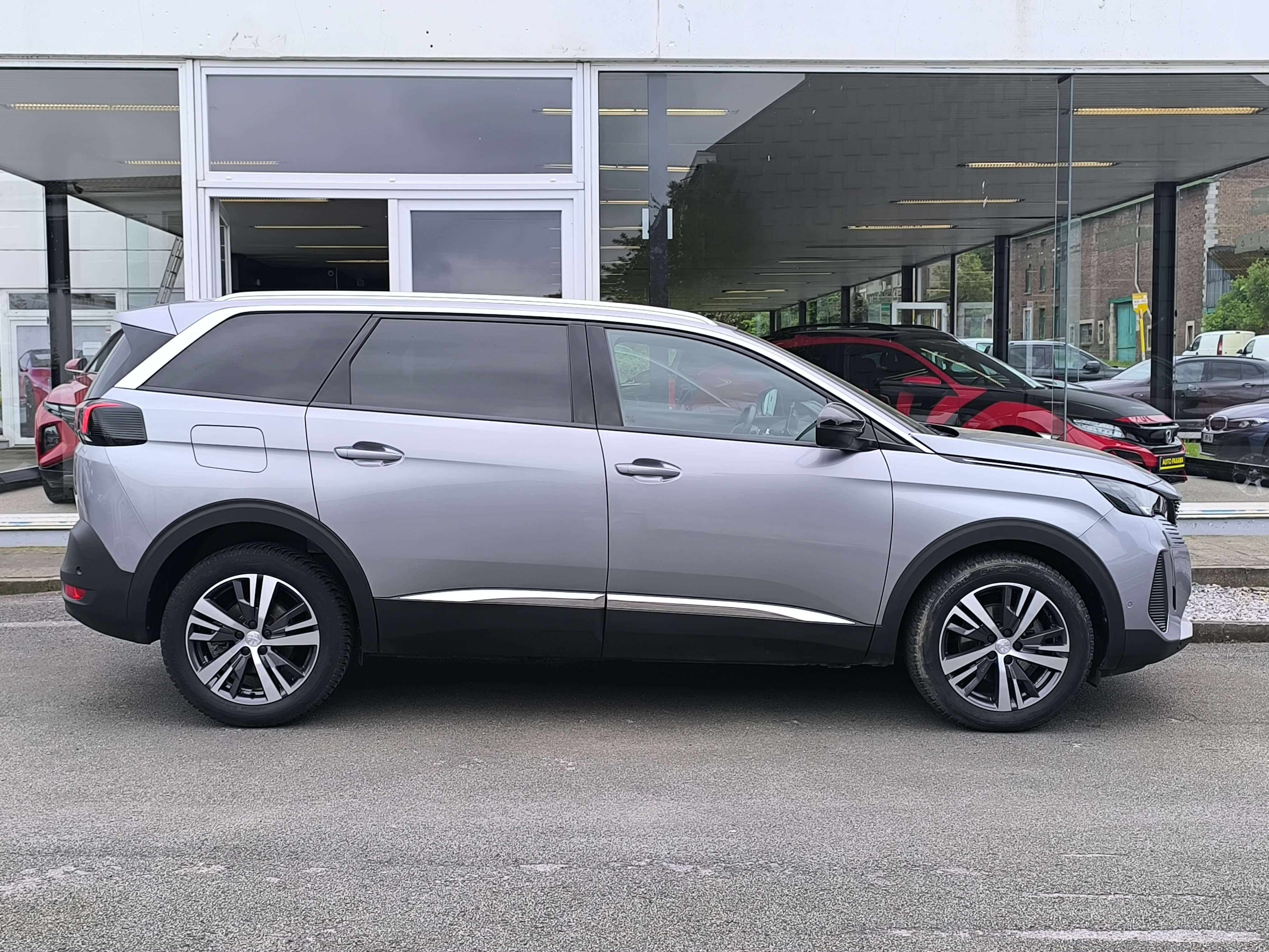 Peugeot 5008 1.2 ESSENCE Allure Pack CLIM GPS CAMERA 7 PLACES
