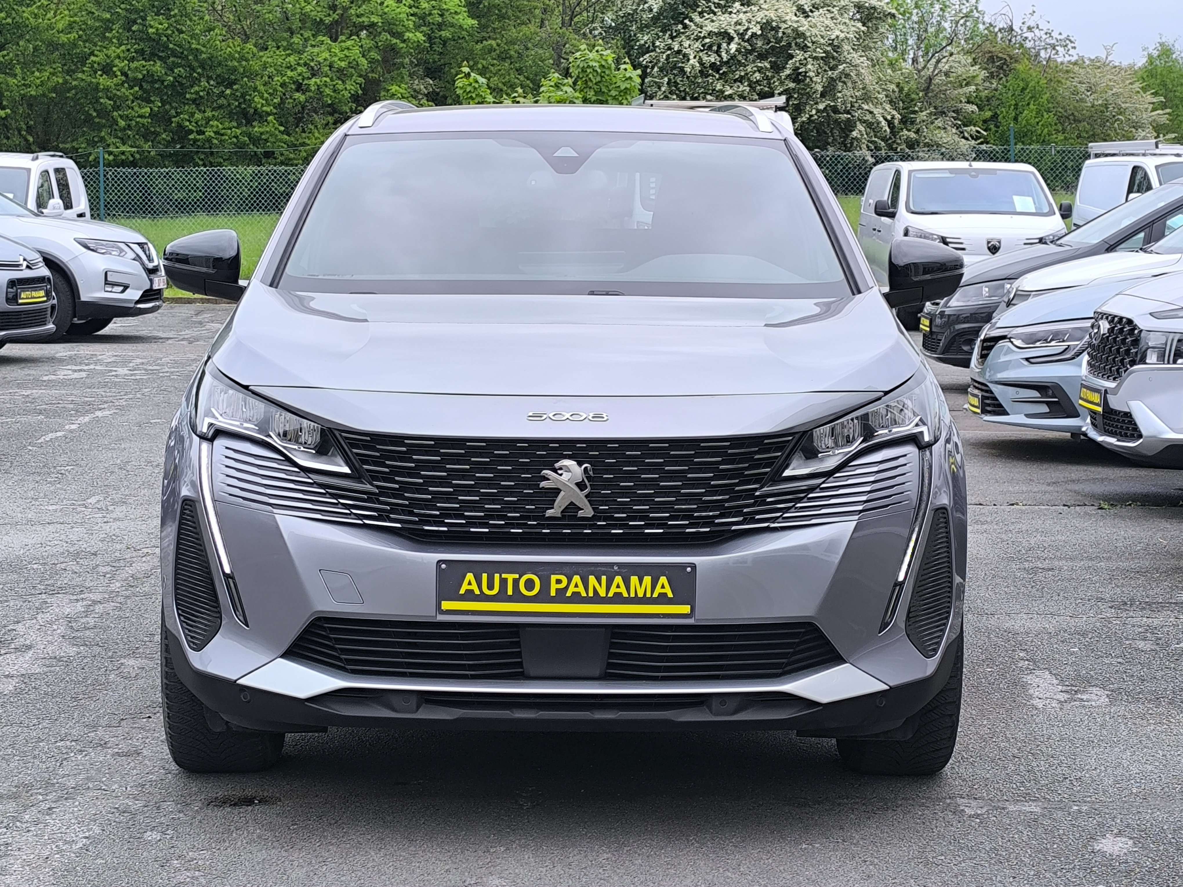 Peugeot 5008 1.2 ESSENCE Allure Pack CLIM GPS CAMERA 7 PLACES