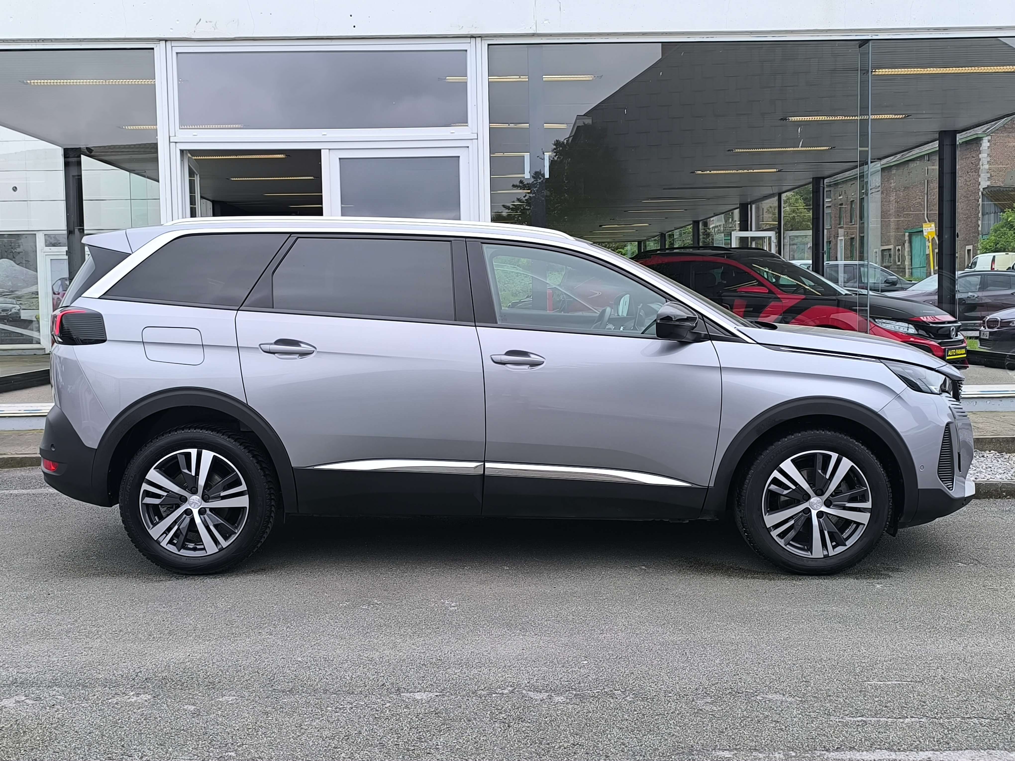 Peugeot 5008 1.2 ESSENCE Allure Pack CLIM GPS CAMERA 7 PLACES