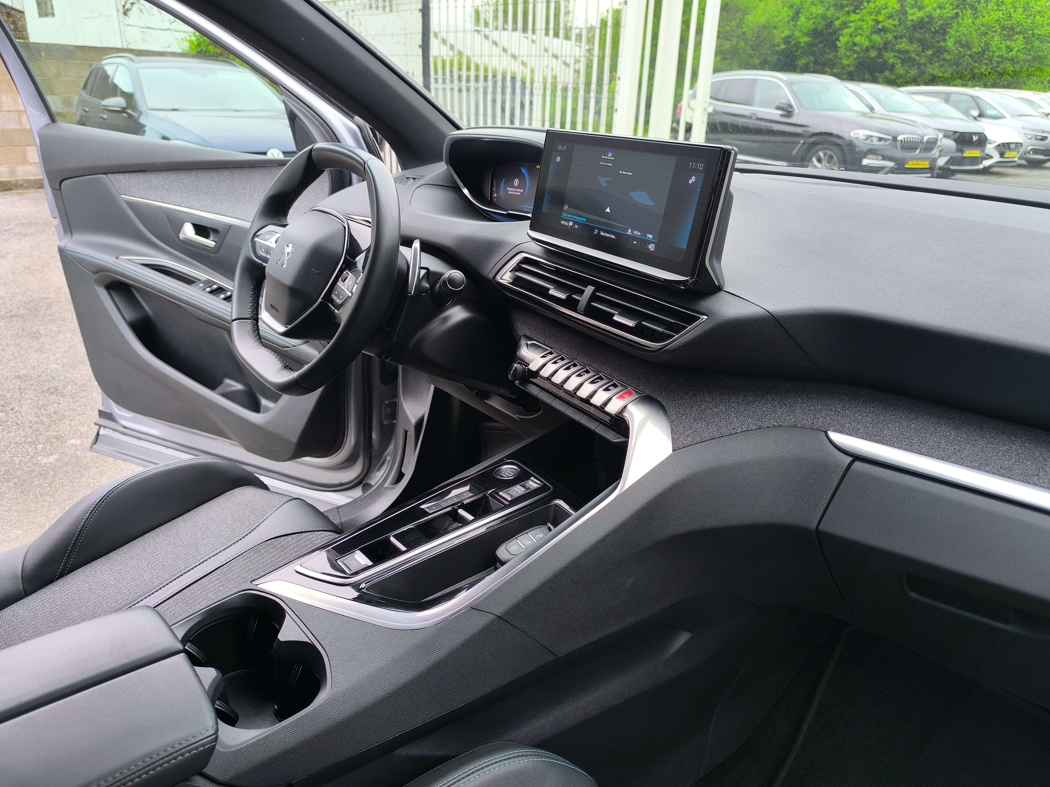 Peugeot 5008 1.2 ESSENCE Allure Pack CLIM GPS CAMERA 7 PLACES