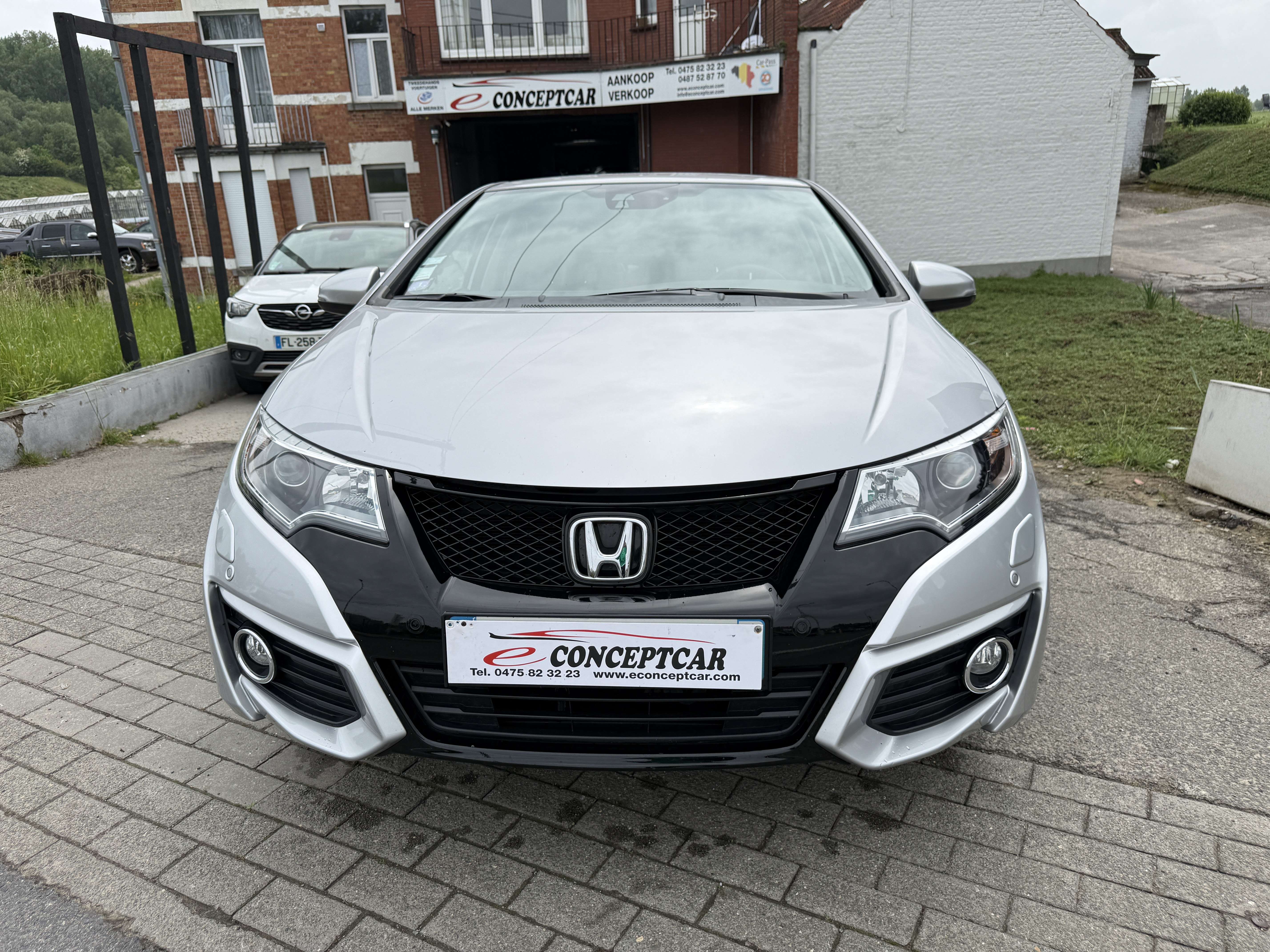 Honda Civic Civic 1.8i Executive