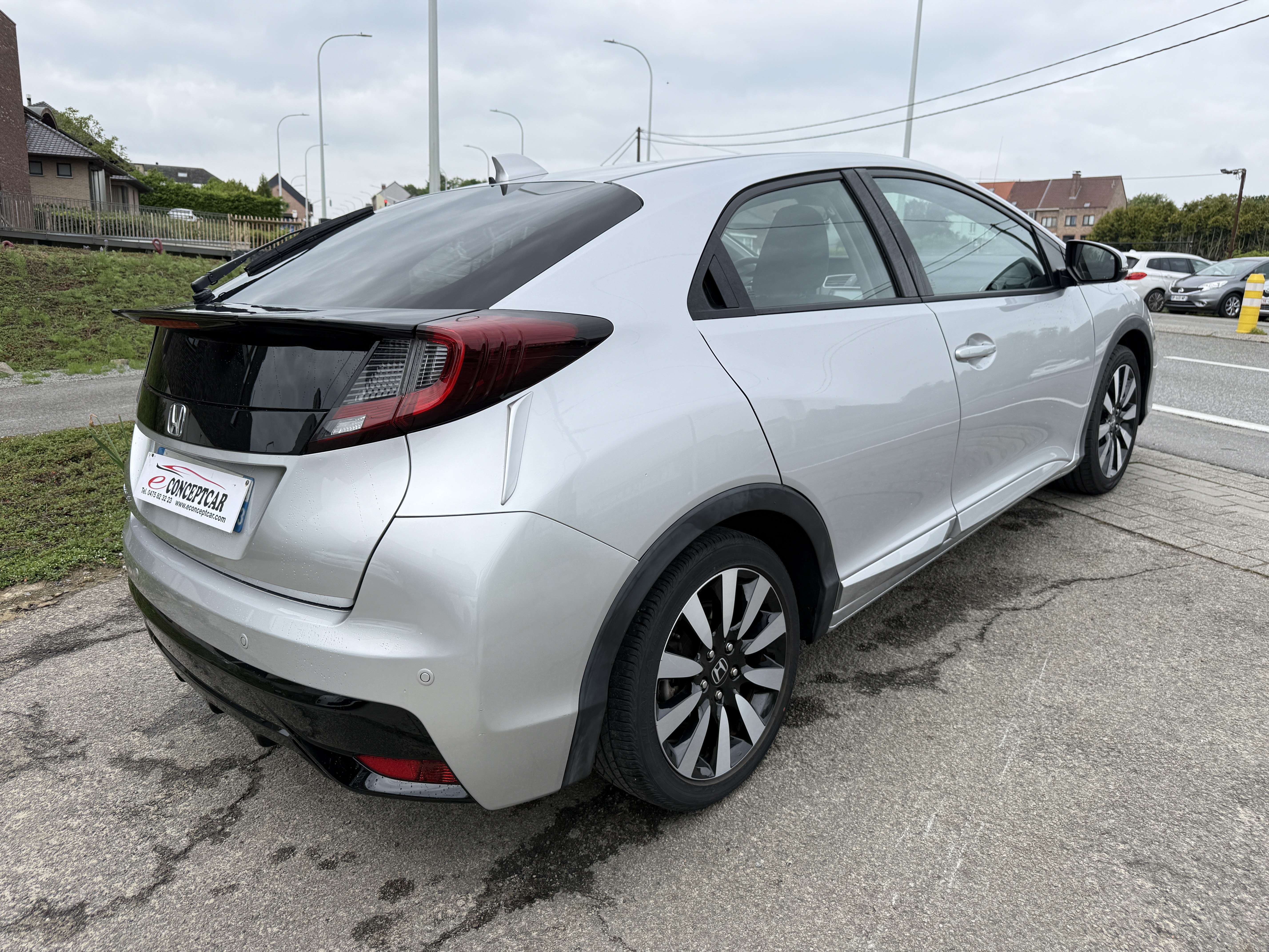 Honda Civic Civic 1.8i Executive