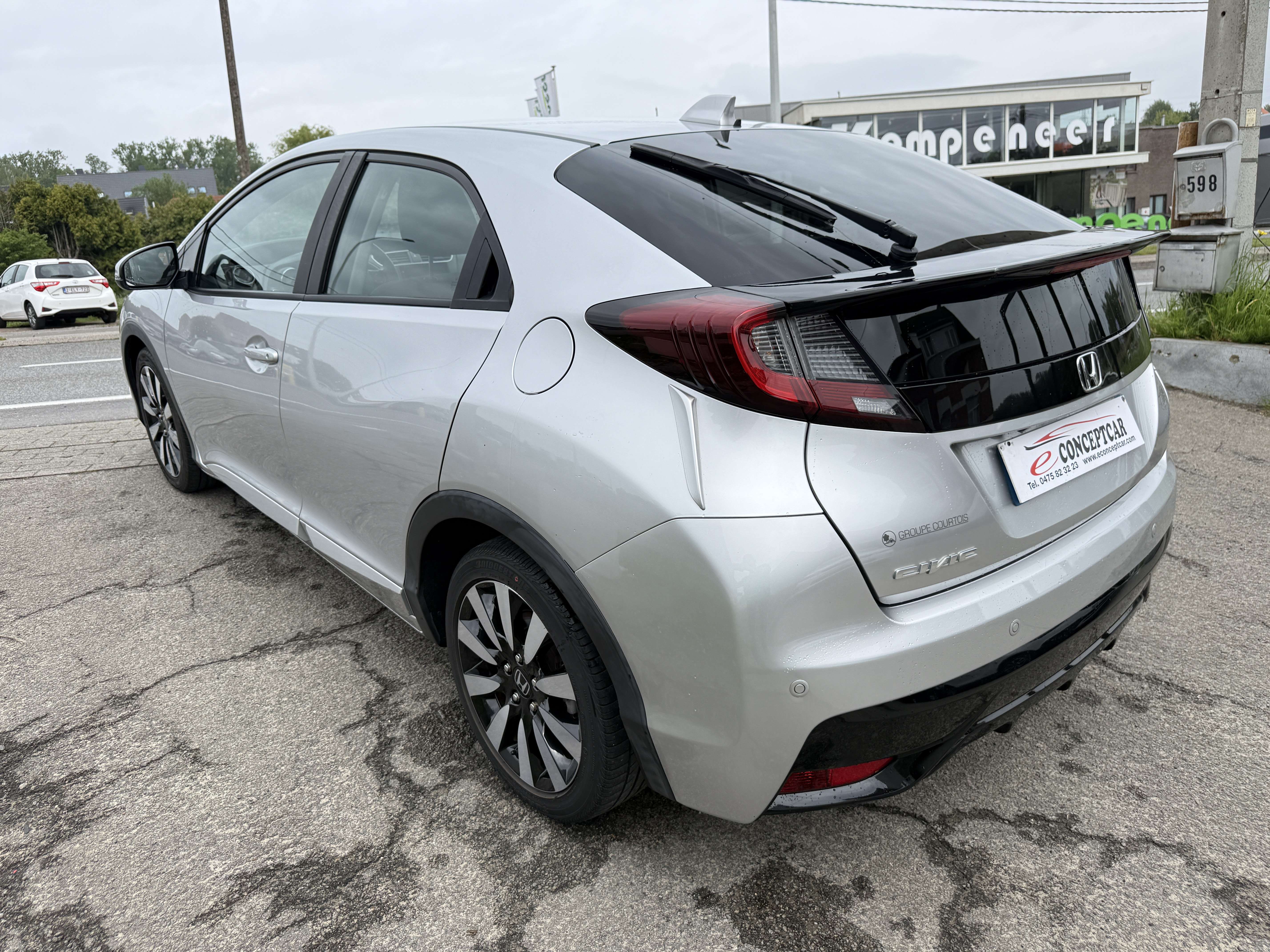 Honda Civic Civic 1.8i Executive
