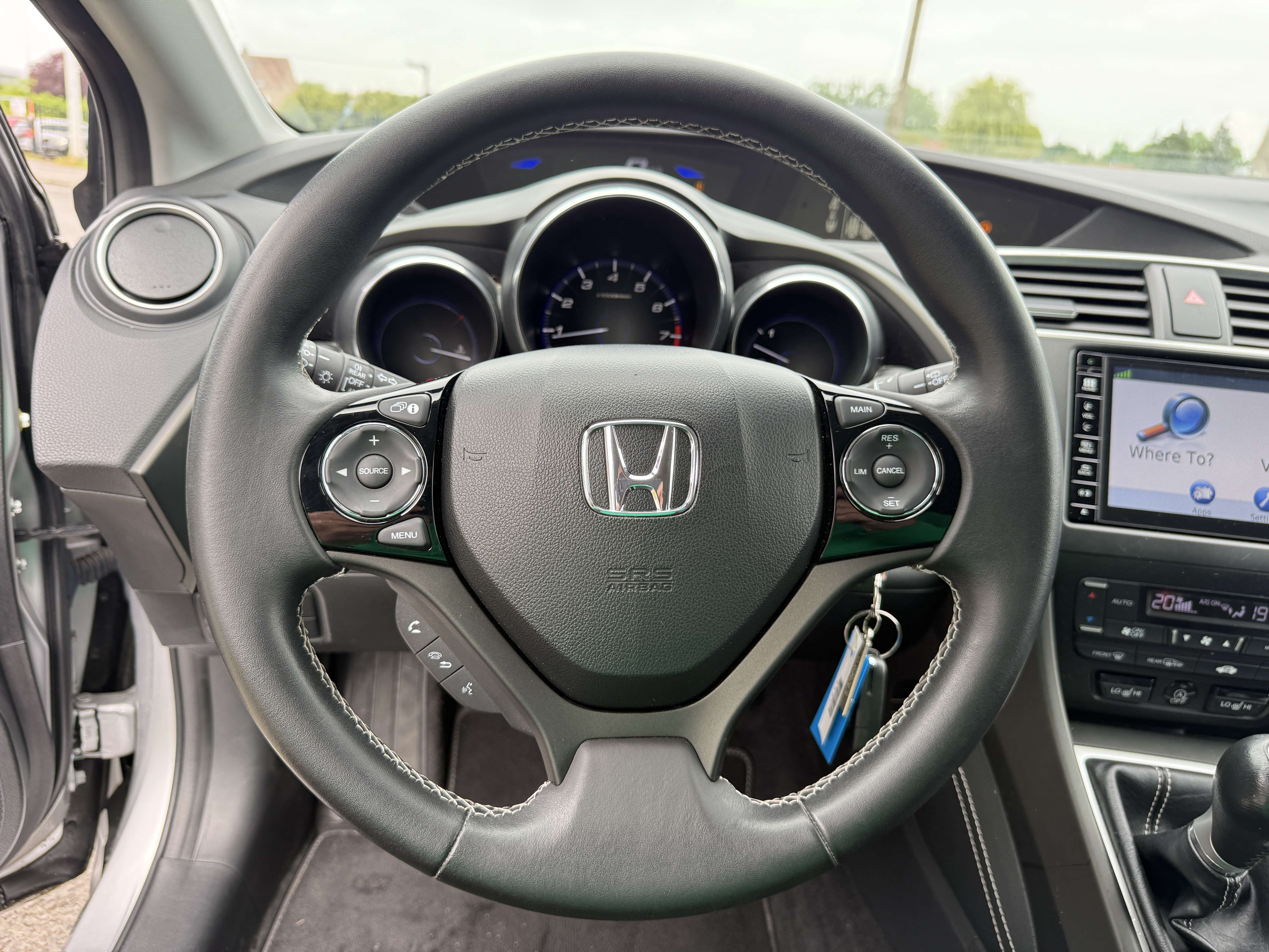 Honda Civic Civic 1.8i Executive