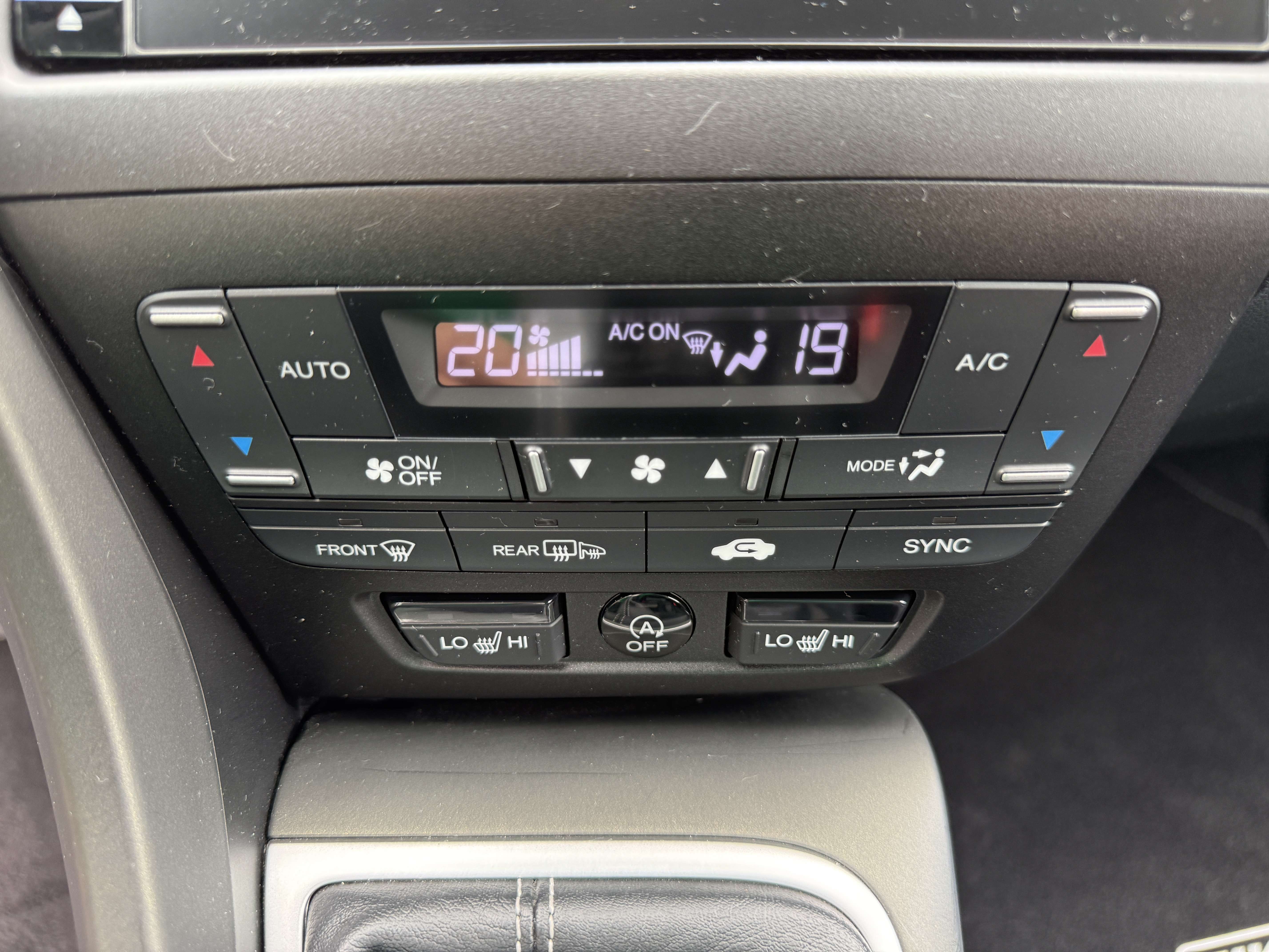 Honda Civic Civic 1.8i Executive