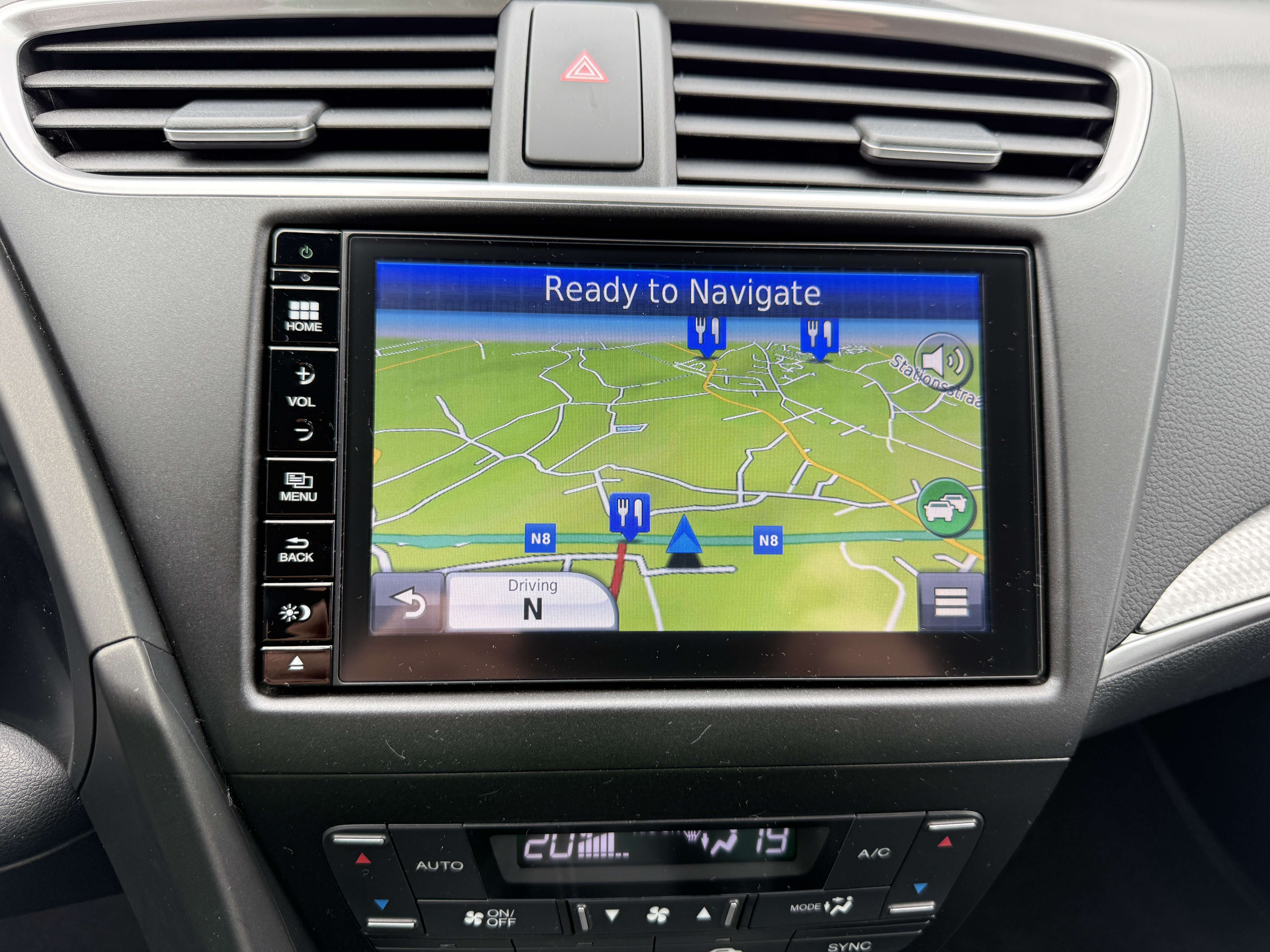 Honda Civic Civic 1.8i Executive