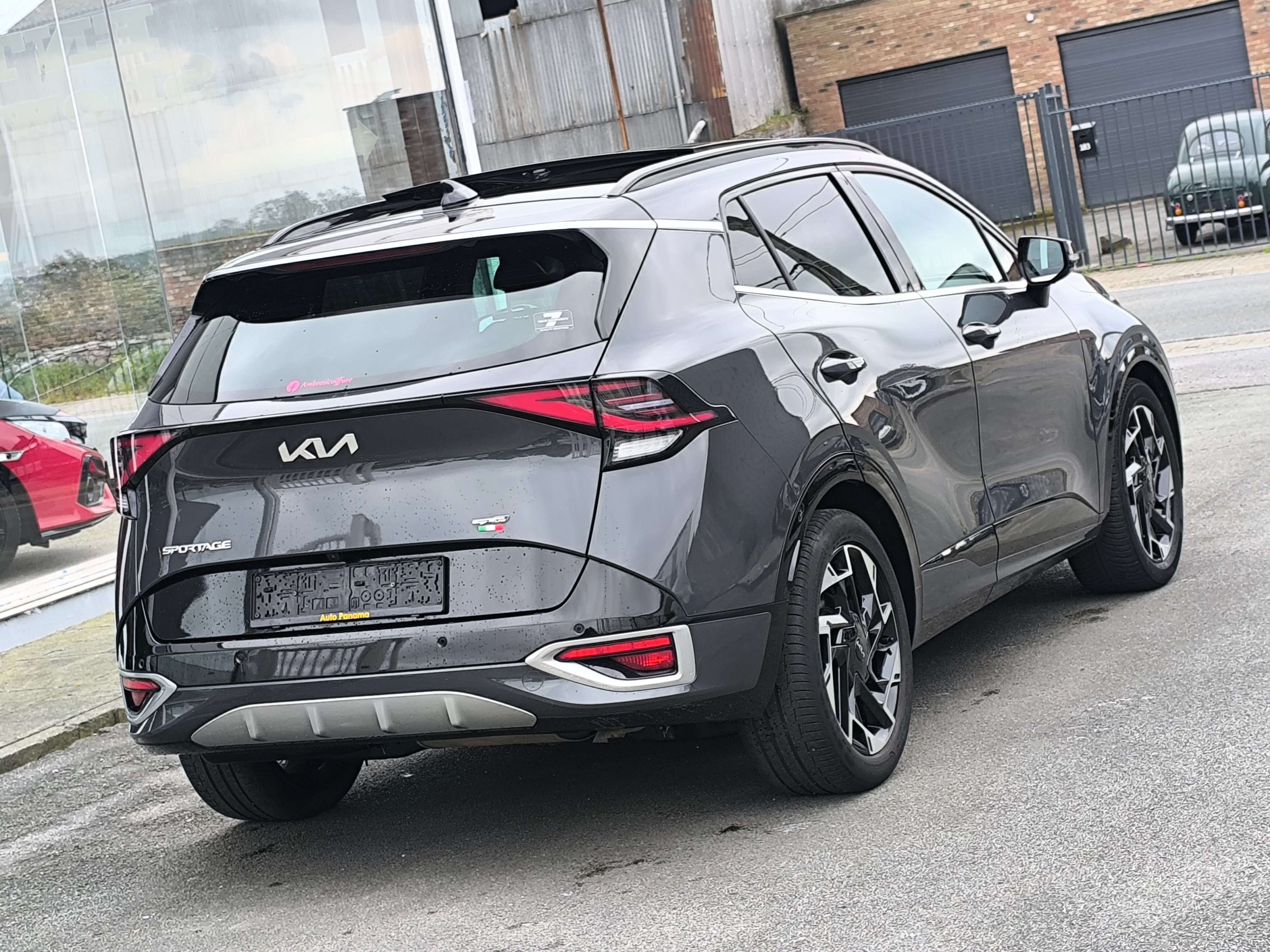 Kia Sportage 1.6 CRDi GT LINE BOITE AUTO DCT TOIT PANO FULL OPS