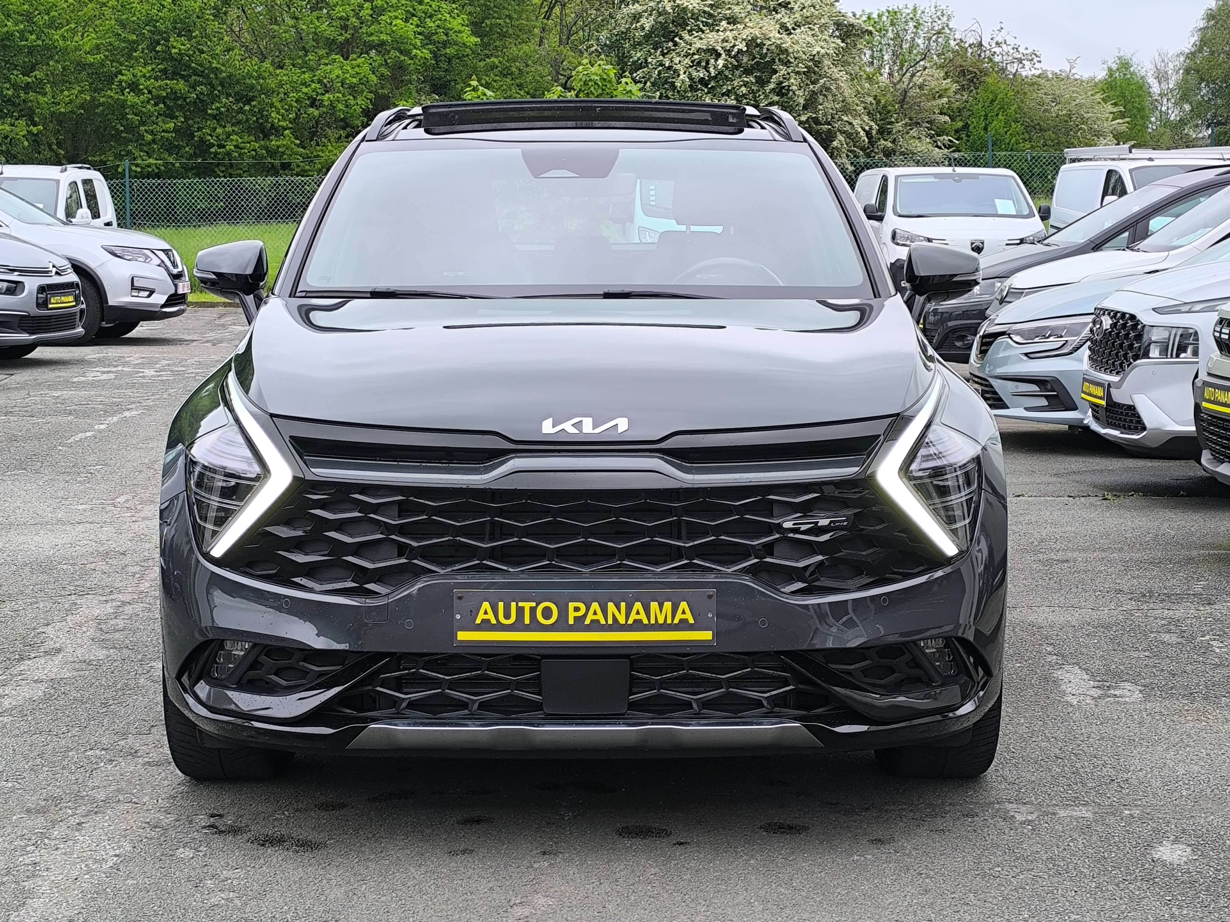 Kia Sportage 1.6 CRDi GT LINE BOITE AUTO DCT TOIT PANO FULL OPS