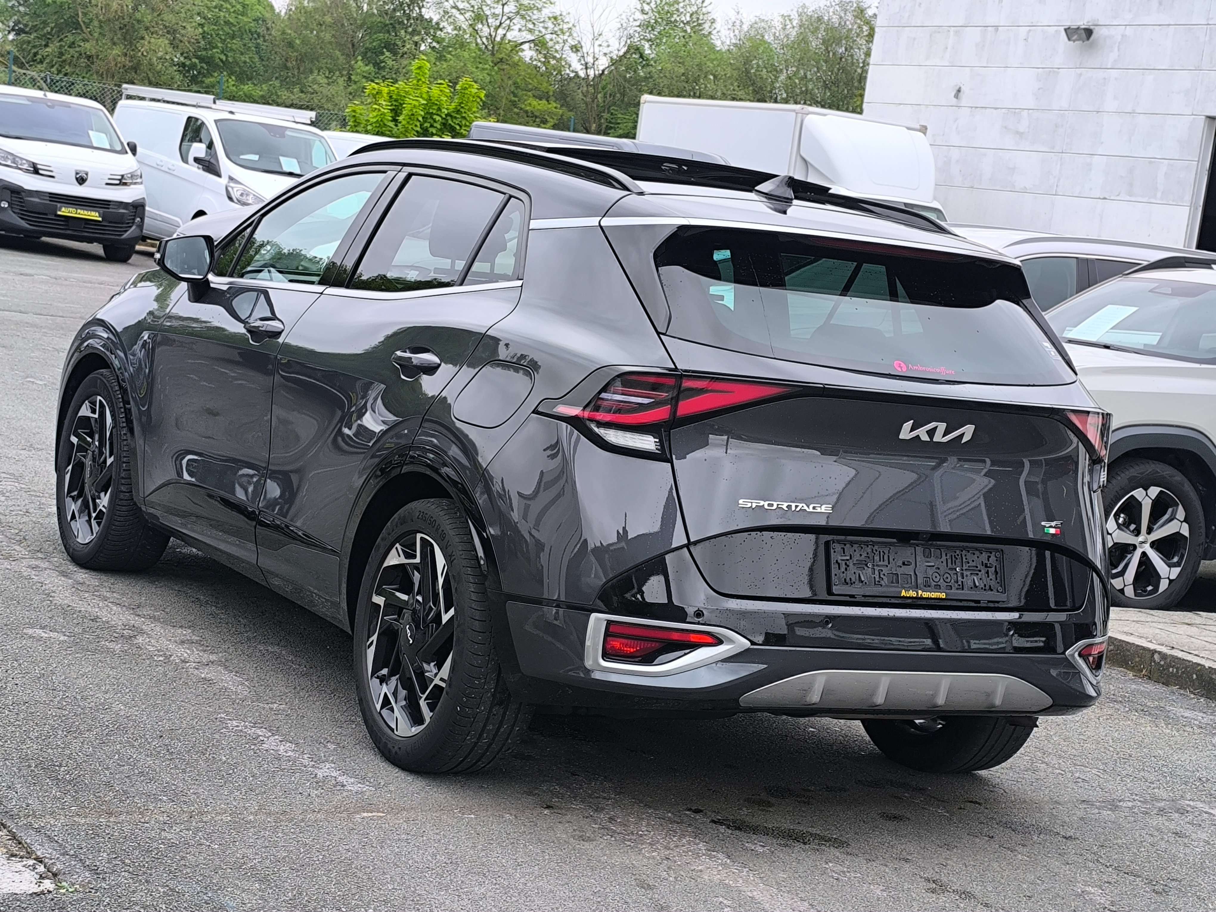 Kia Sportage 1.6 CRDi GT LINE BOITE AUTO DCT TOIT PANO FULL OPS