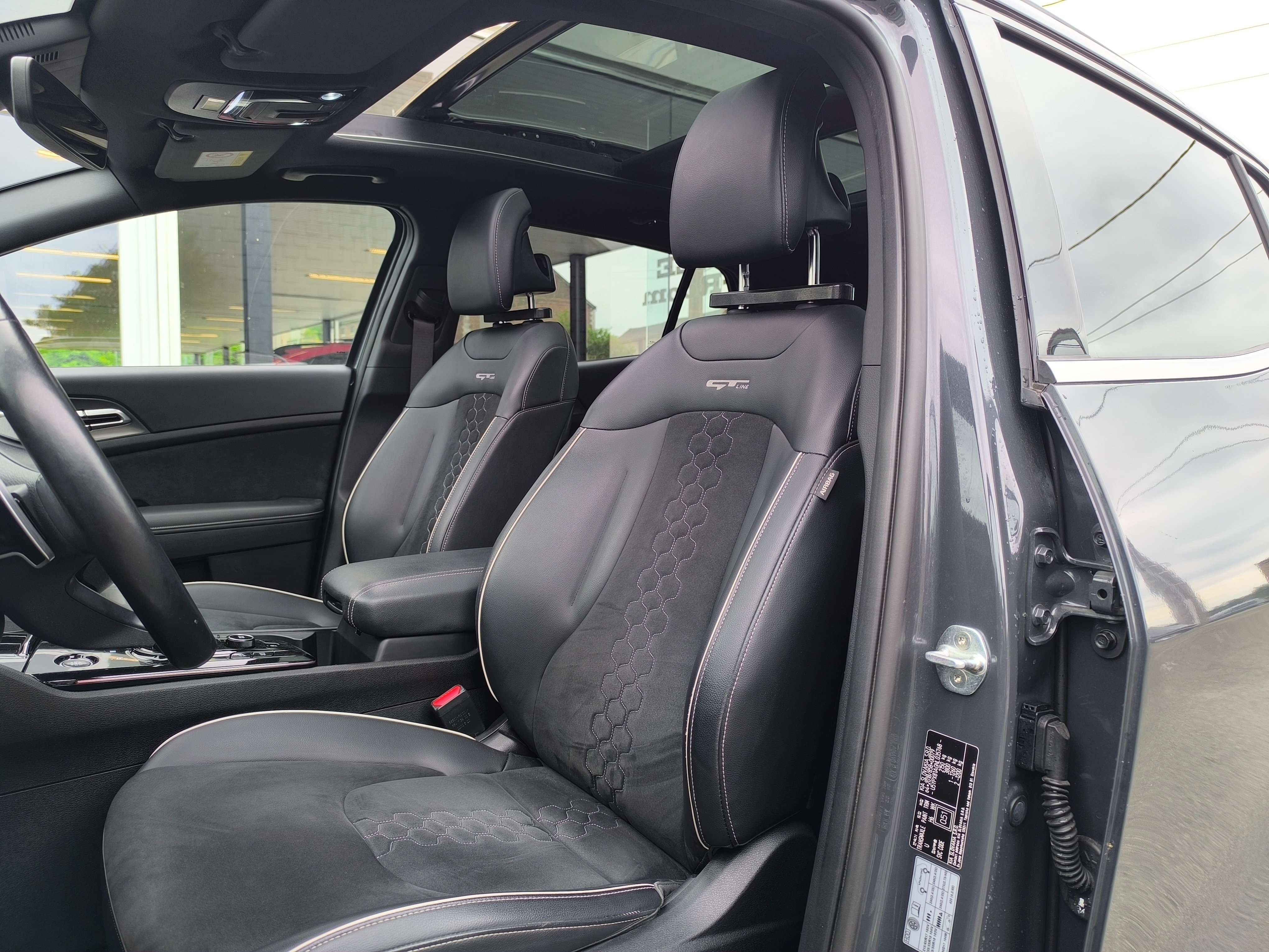 Kia Sportage 1.6 CRDi GT LINE BOITE AUTO DCT TOIT PANO FULL OPS