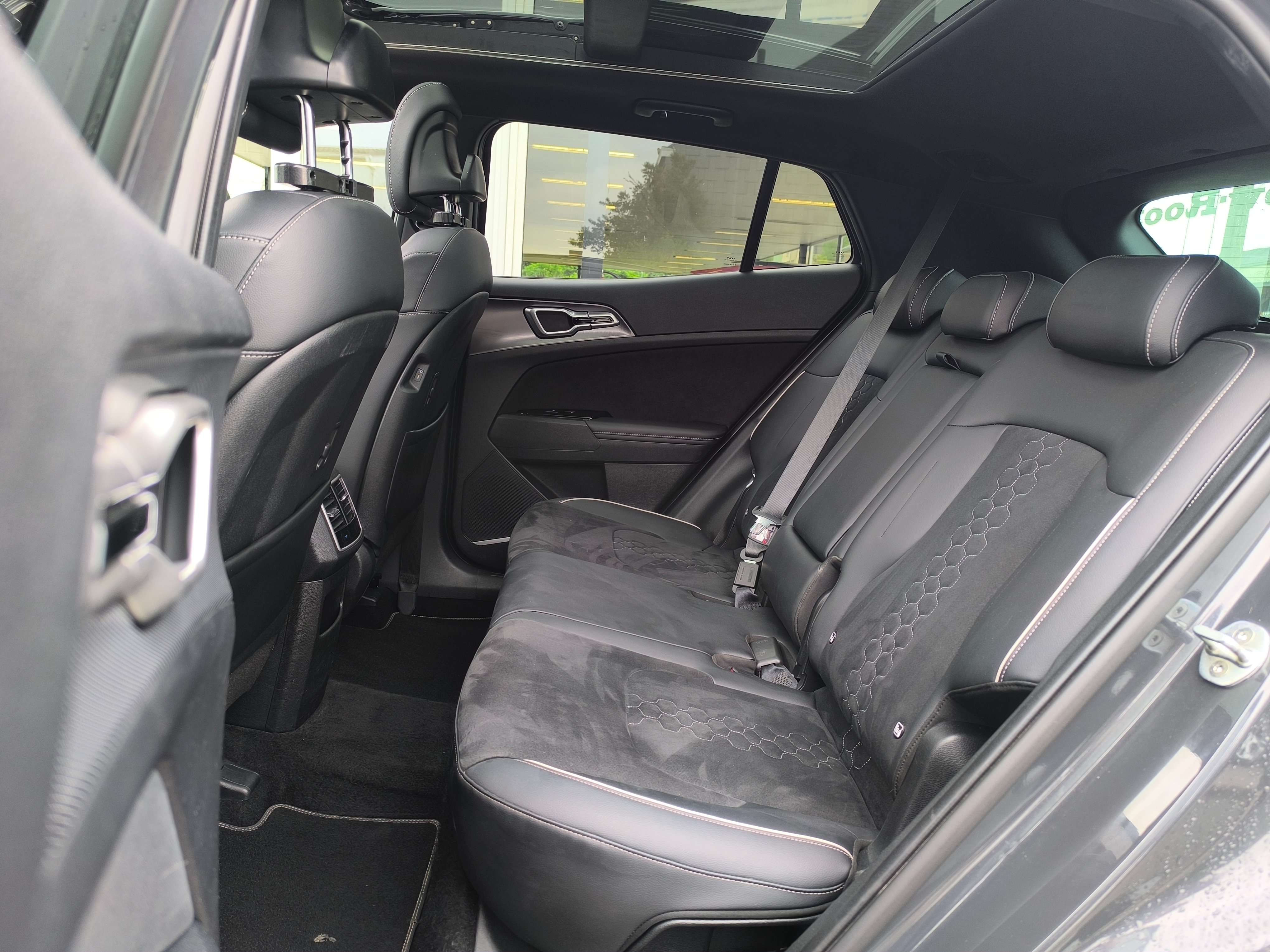 Kia Sportage 1.6 CRDi GT LINE BOITE AUTO DCT TOIT PANO FULL OPS