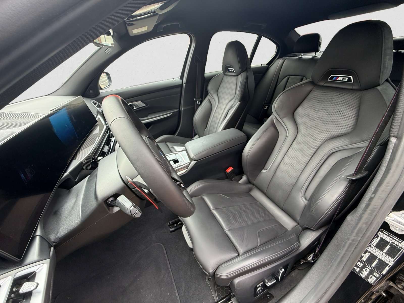 BMW M3 3.0 xDrive Competition M