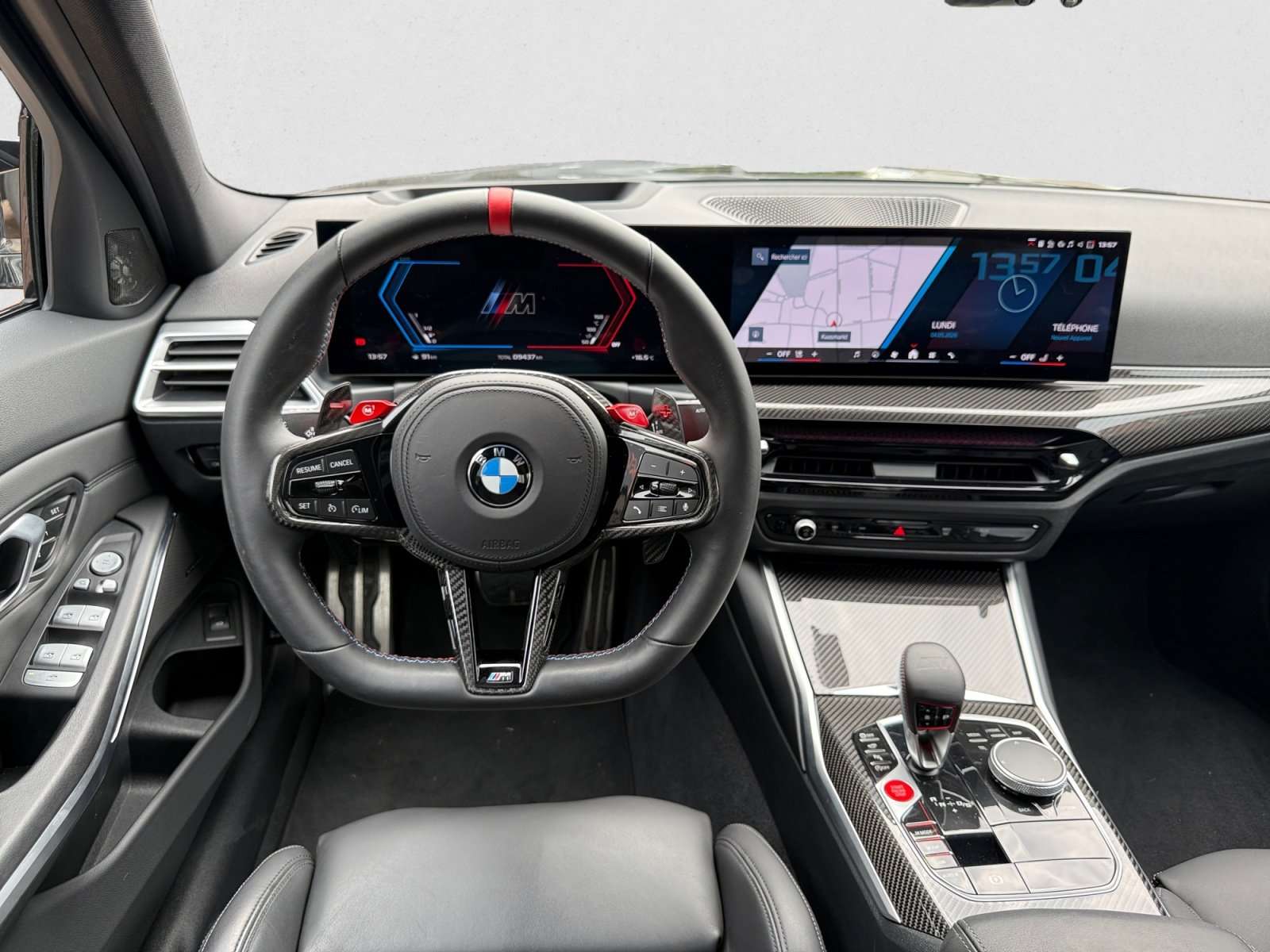 BMW M3 3.0 xDrive Competition M
