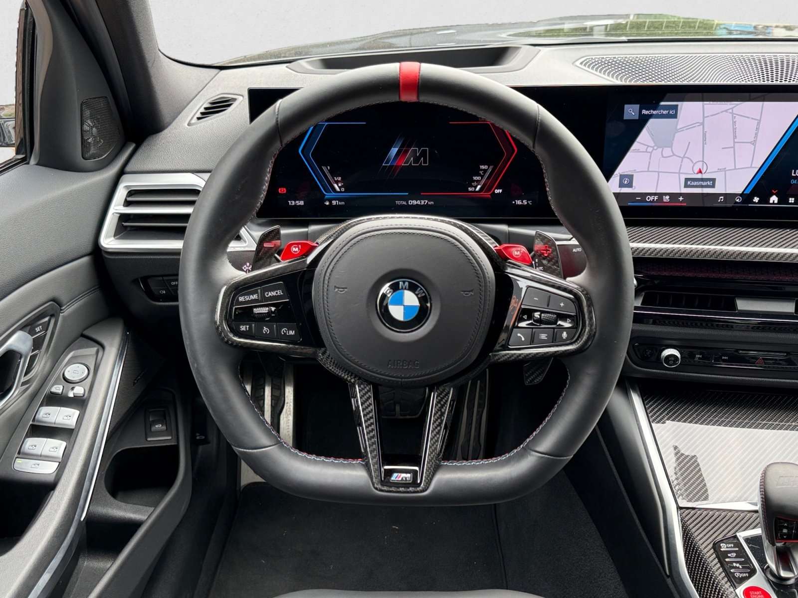 BMW M3 3.0 xDrive Competition M