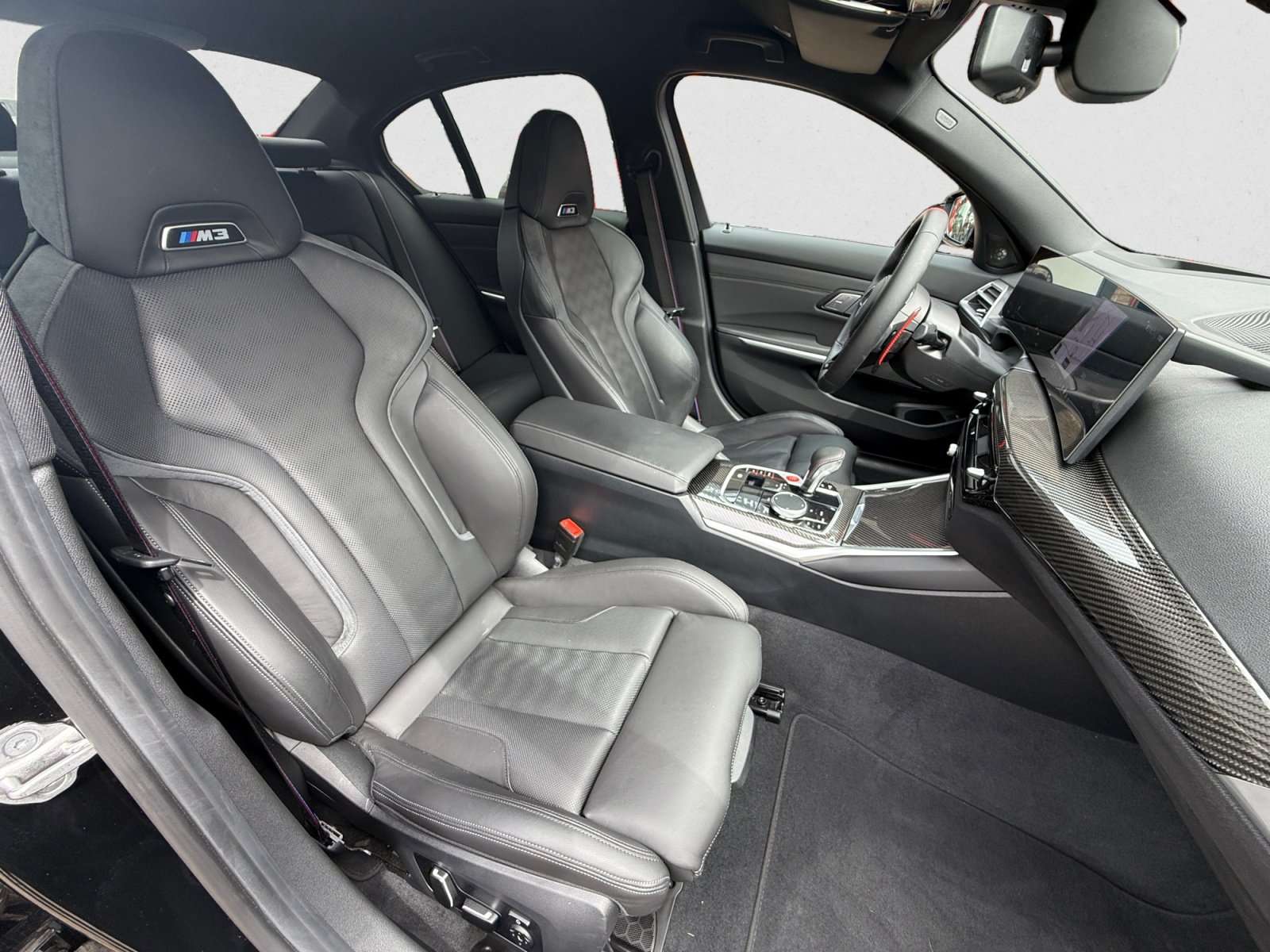 BMW M3 3.0 xDrive Competition M