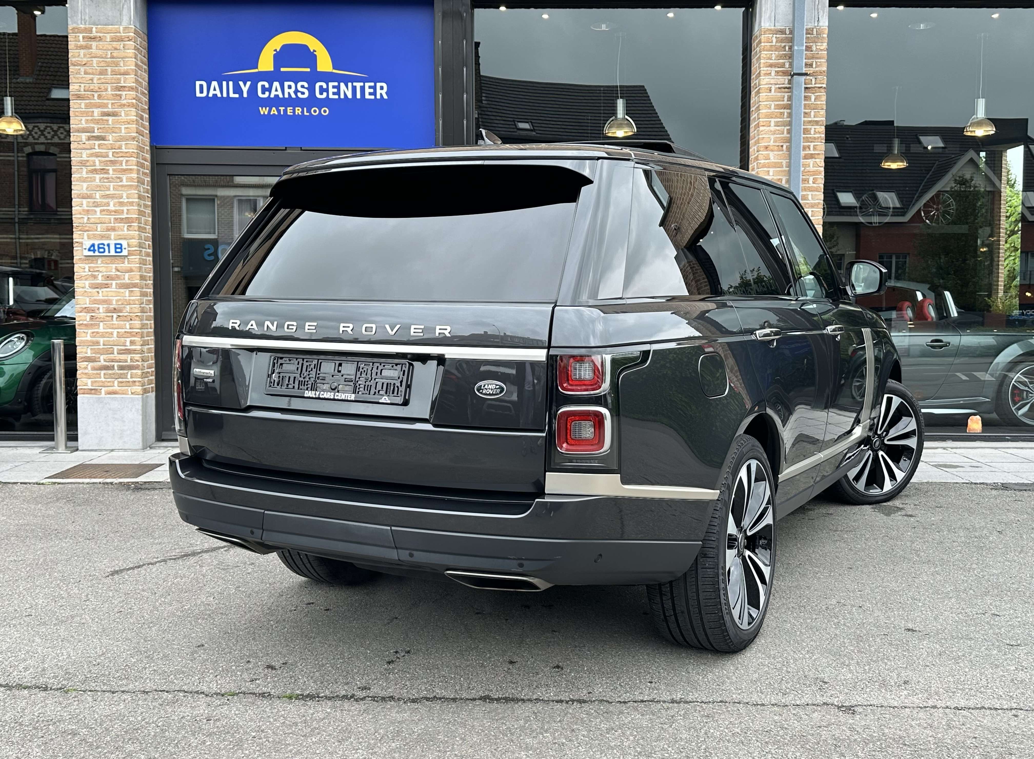 Land Rover Range Rover 3.0 TD6 D350 Fifty MHEV  1 of 1970 I Autobiography I FULL OPTIONS