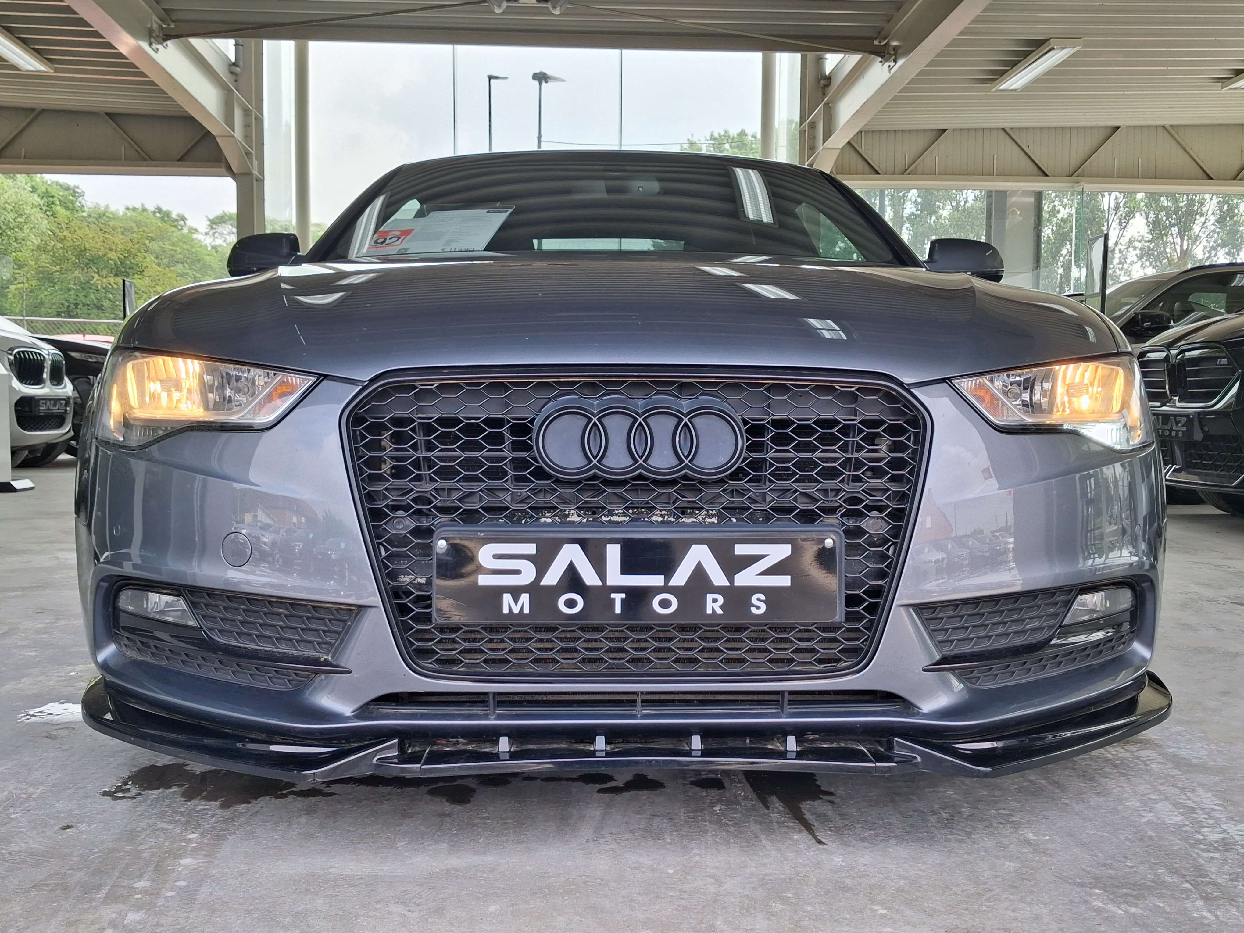 Audi A5 A5 Coupé 2.0 TDie DPF/CUIR/NAVI/CRUISE/JANTES/GARANTIE