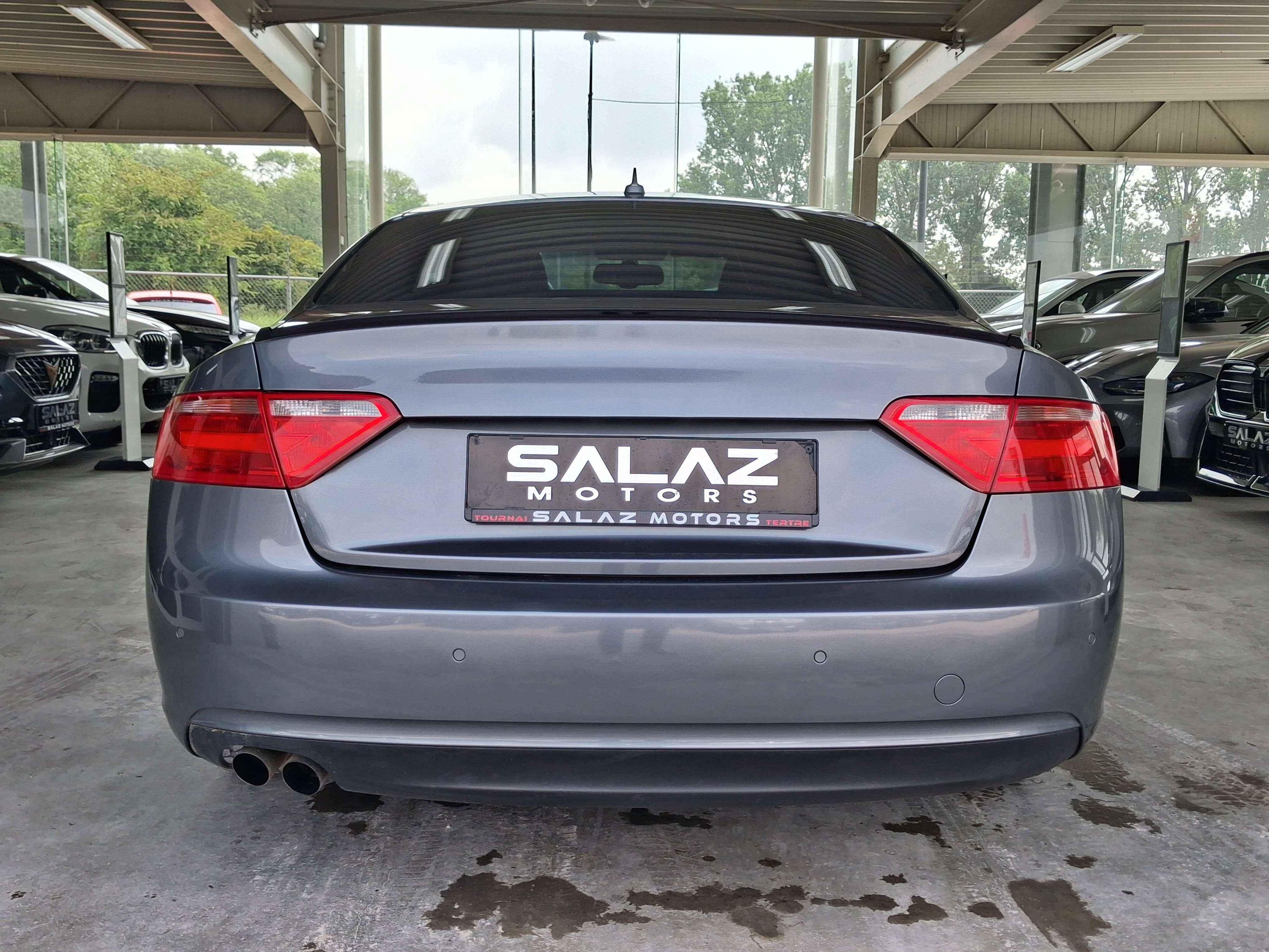Audi A5 A5 Coupé 2.0 TDie DPF/CUIR/NAVI/CRUISE/JANTES/GARANTIE