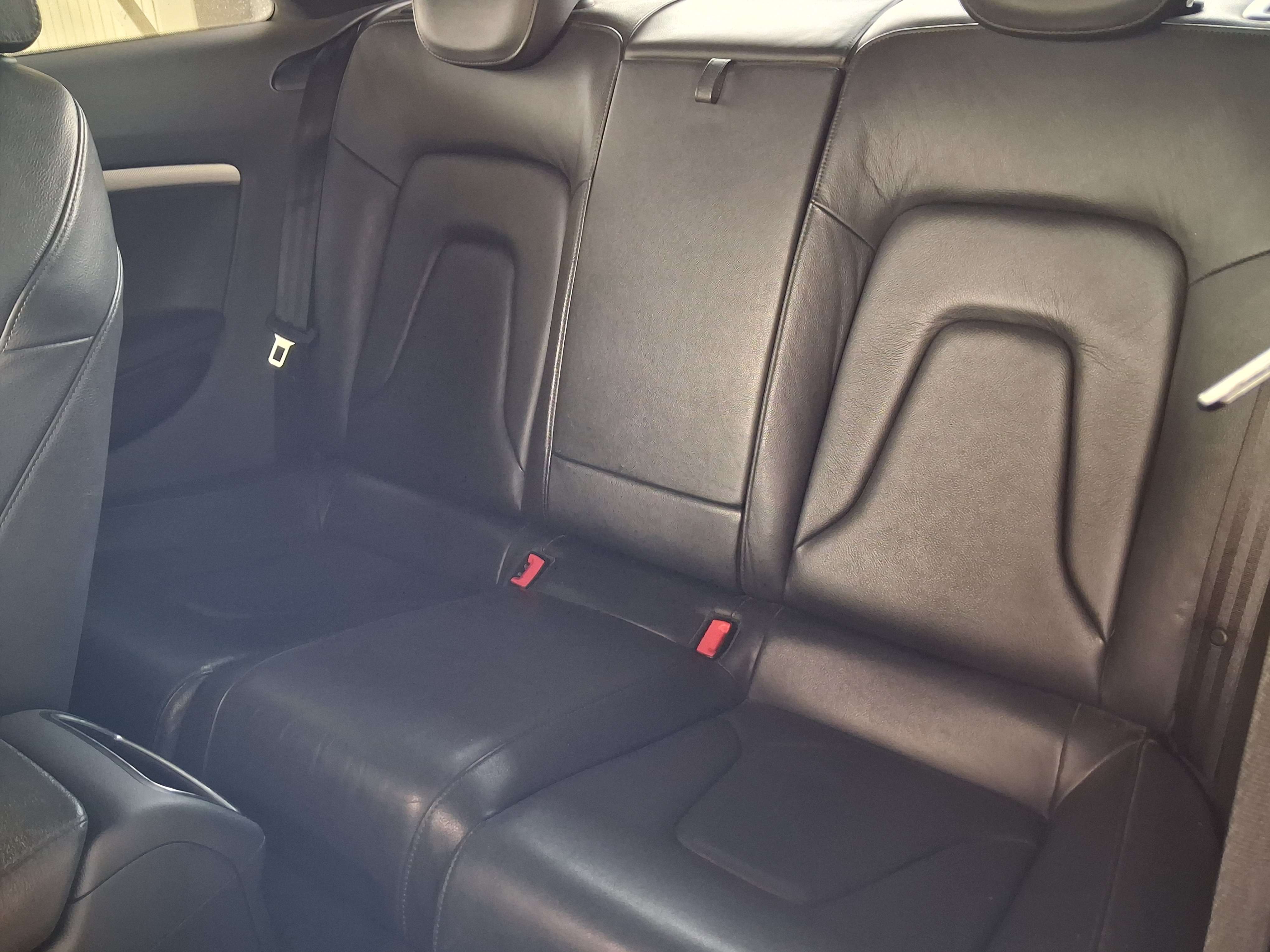 Audi A5 A5 Coupé 2.0 TDie DPF/CUIR/NAVI/CRUISE/JANTES/GARANTIE
