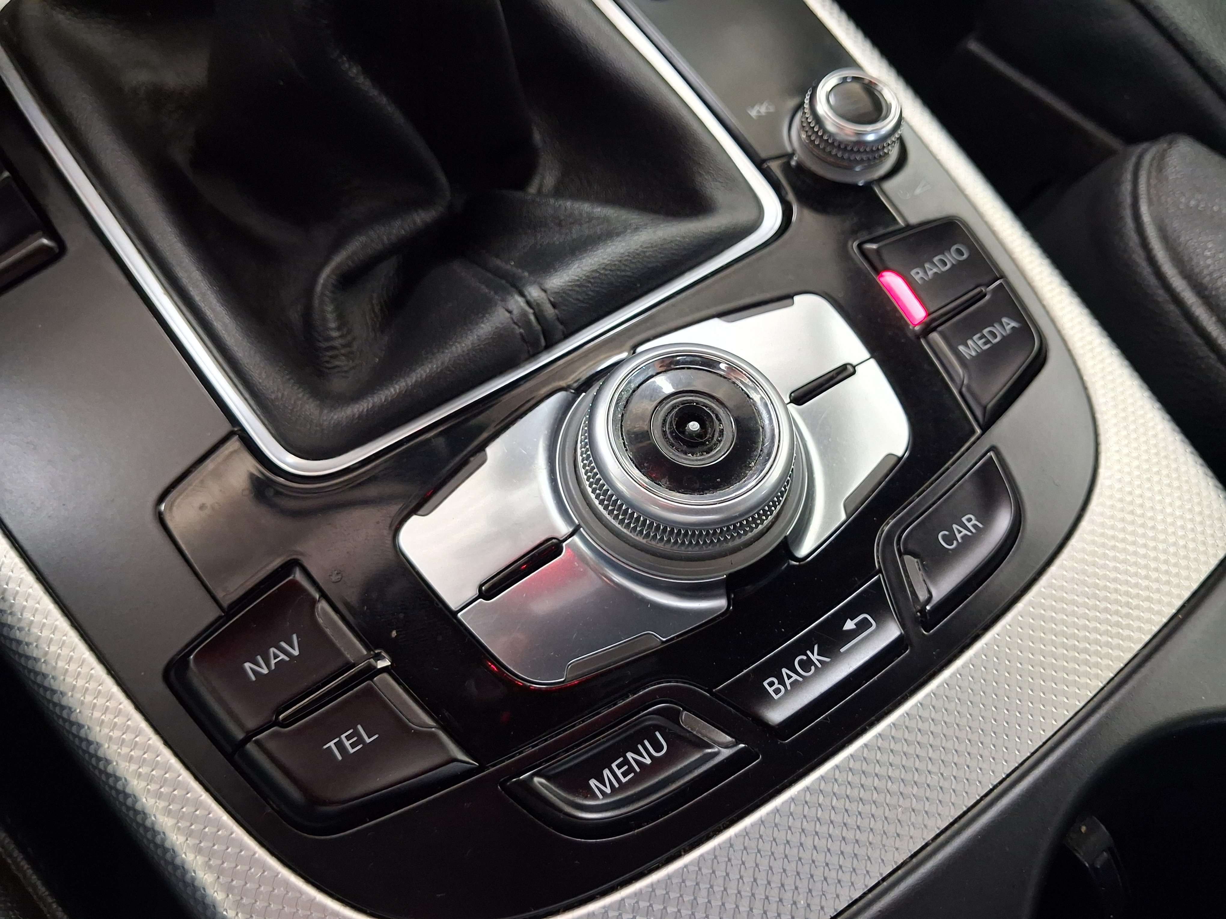 Audi A5 A5 Coupé 2.0 TDie DPF/CUIR/NAVI/CRUISE/JANTES/GARANTIE