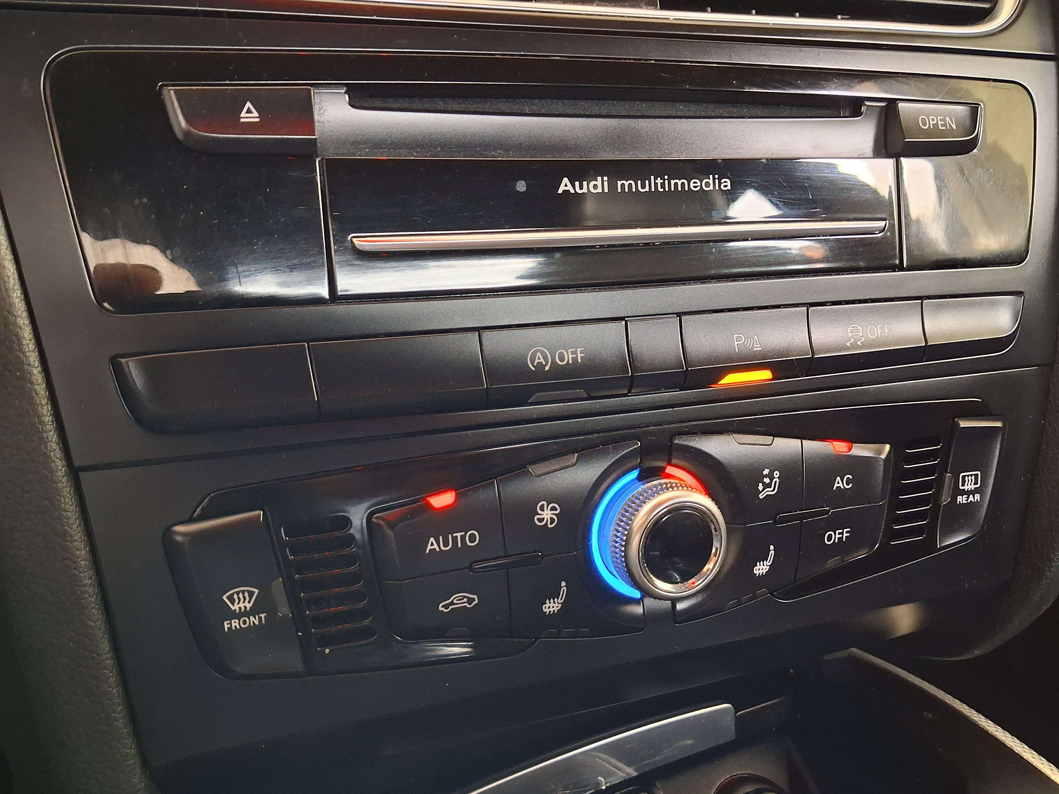 Audi A5 A5 Coupé 2.0 TDie DPF/CUIR/NAVI/CRUISE/JANTES/GARANTIE