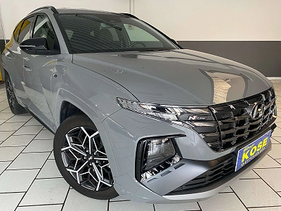 Hyundai TUCSON Tucson 1.6 CRDi MHEV Shine N-Line // 1PROPRIETAIRE+NEUVE //
