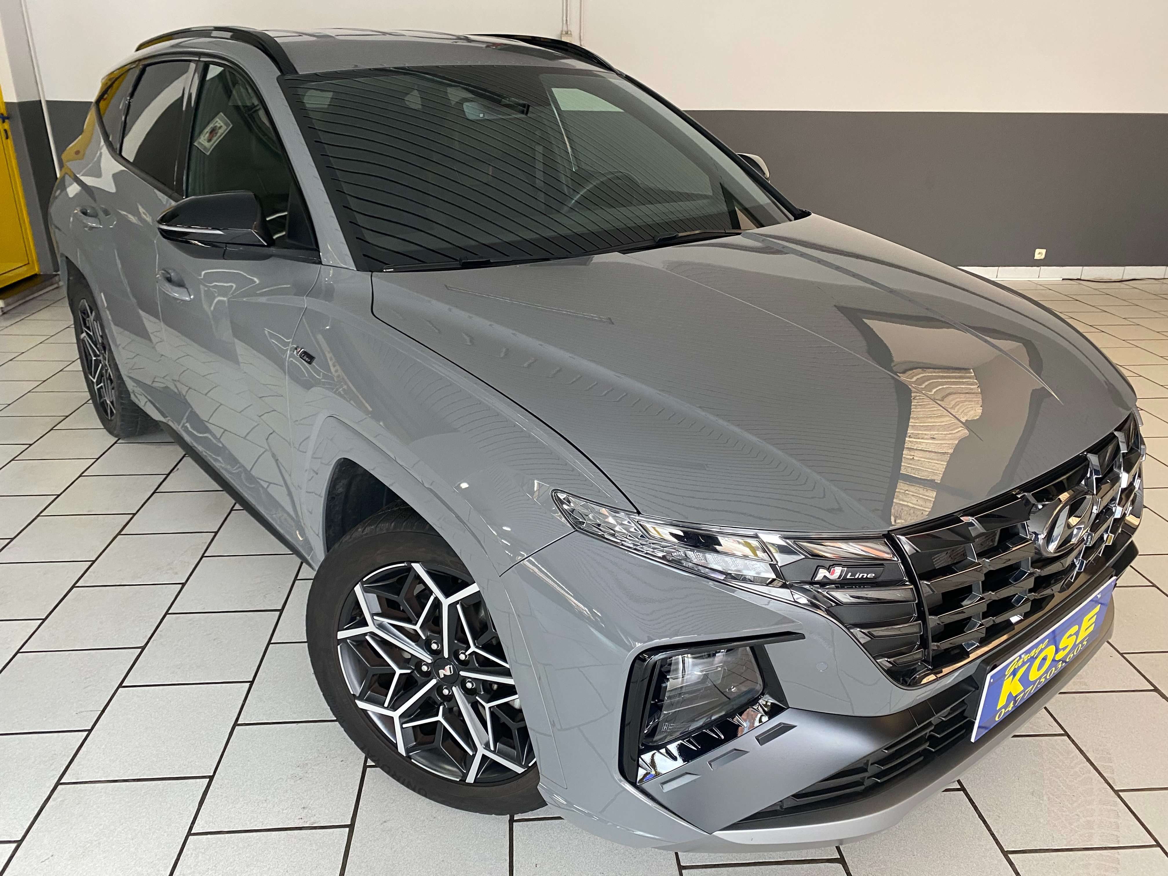 Hyundai TUCSON Tucson 1.6 CRDi MHEV Shine N-Line // 1PROPRIETAIRE+NEUVE //