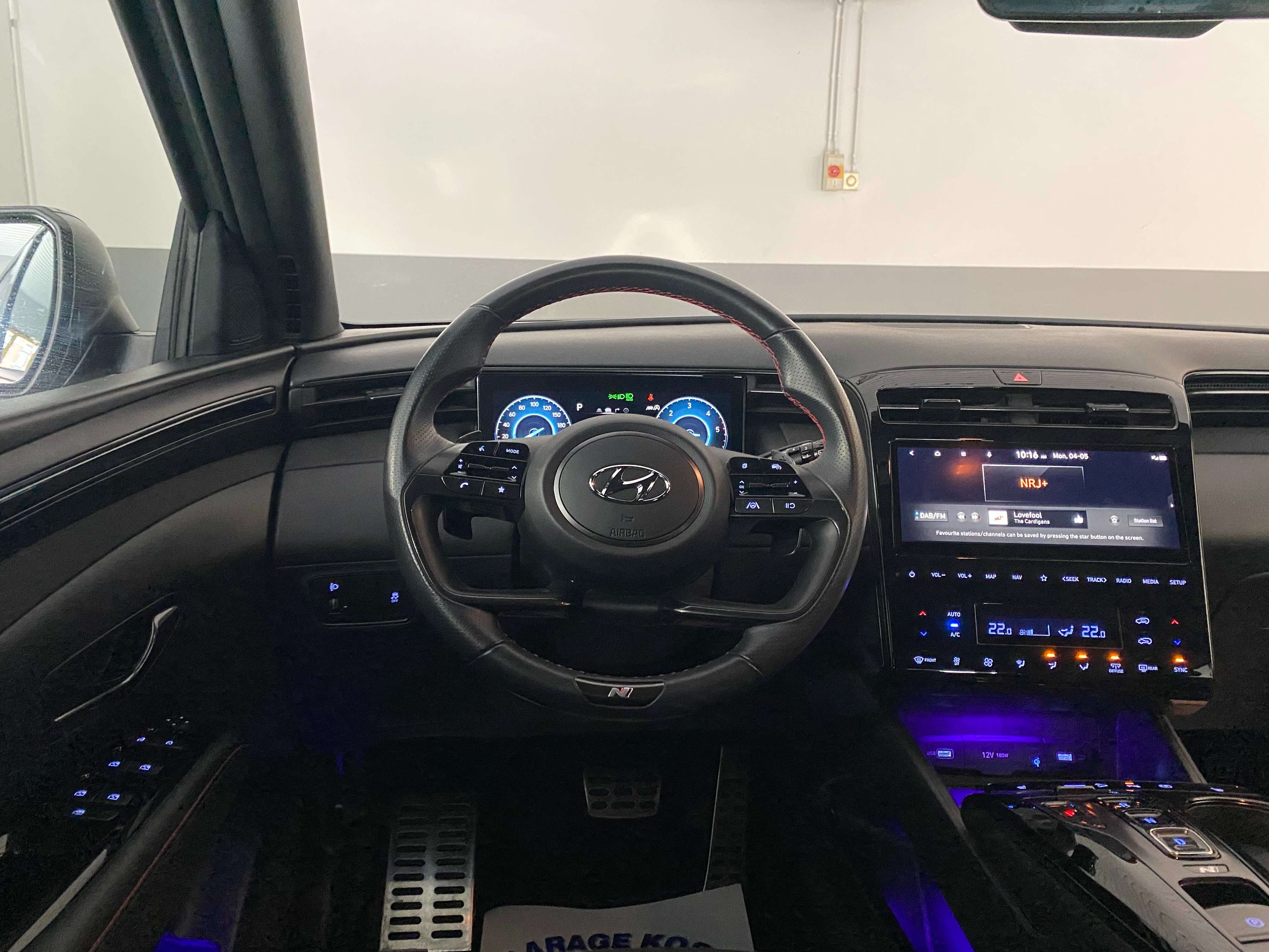Hyundai TUCSON Tucson 1.6 CRDi MHEV Shine N-Line // 1PROPRIETAIRE+NEUVE //