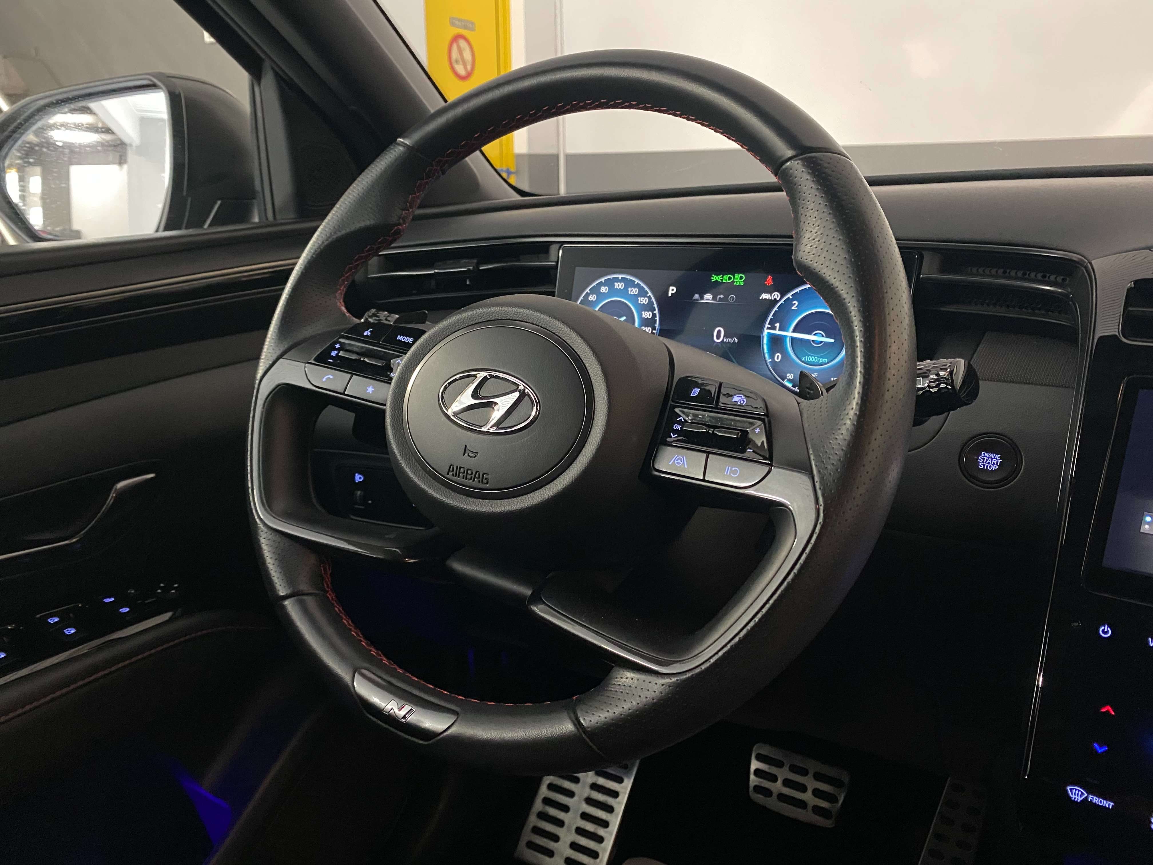Hyundai TUCSON Tucson 1.6 CRDi MHEV Shine N-Line // 1PROPRIETAIRE+NEUVE //