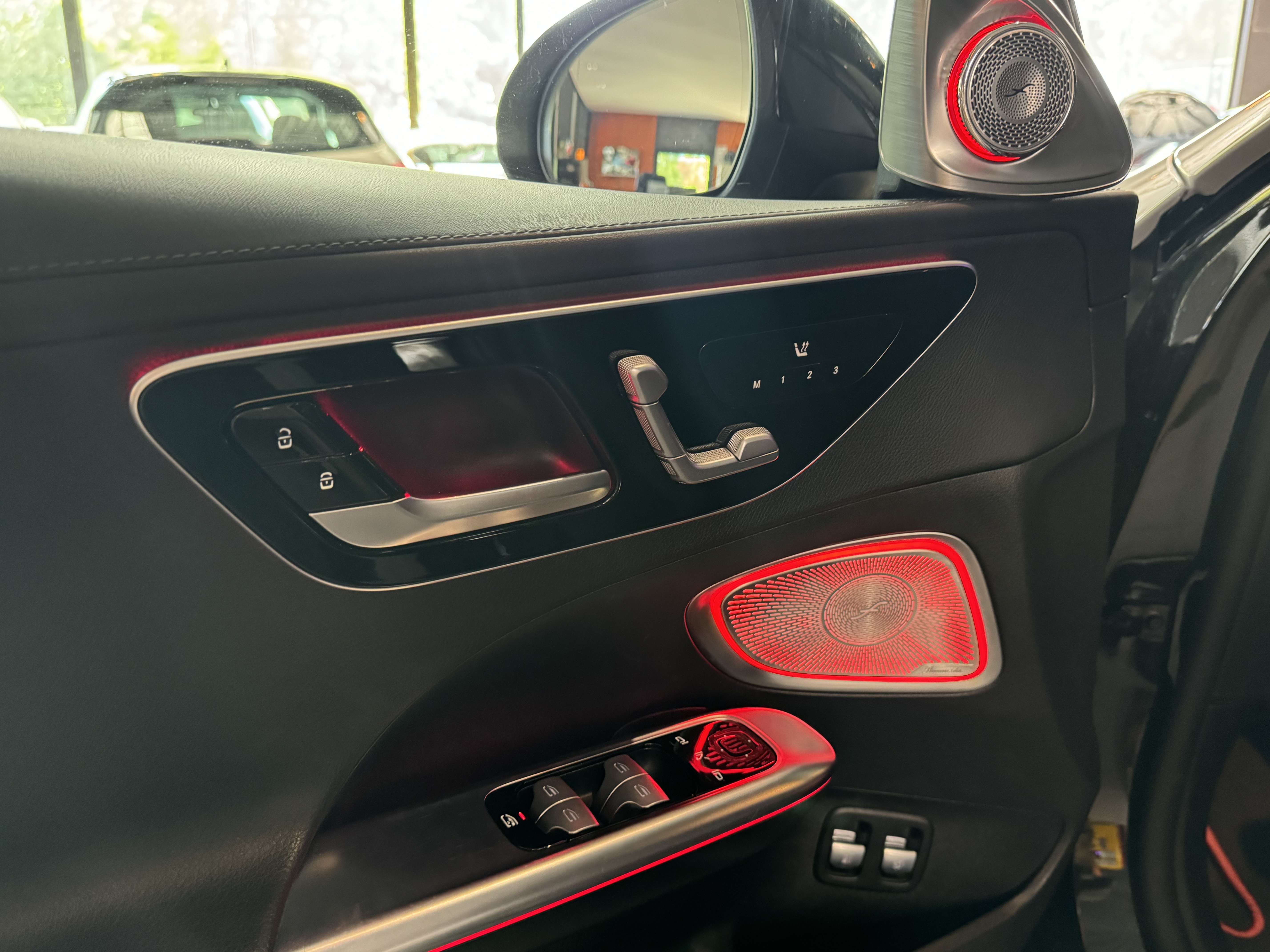 Mercedes-Benz C 300 e - KIT COMPLET C63S AMG - SOUND ECHAP SPORT