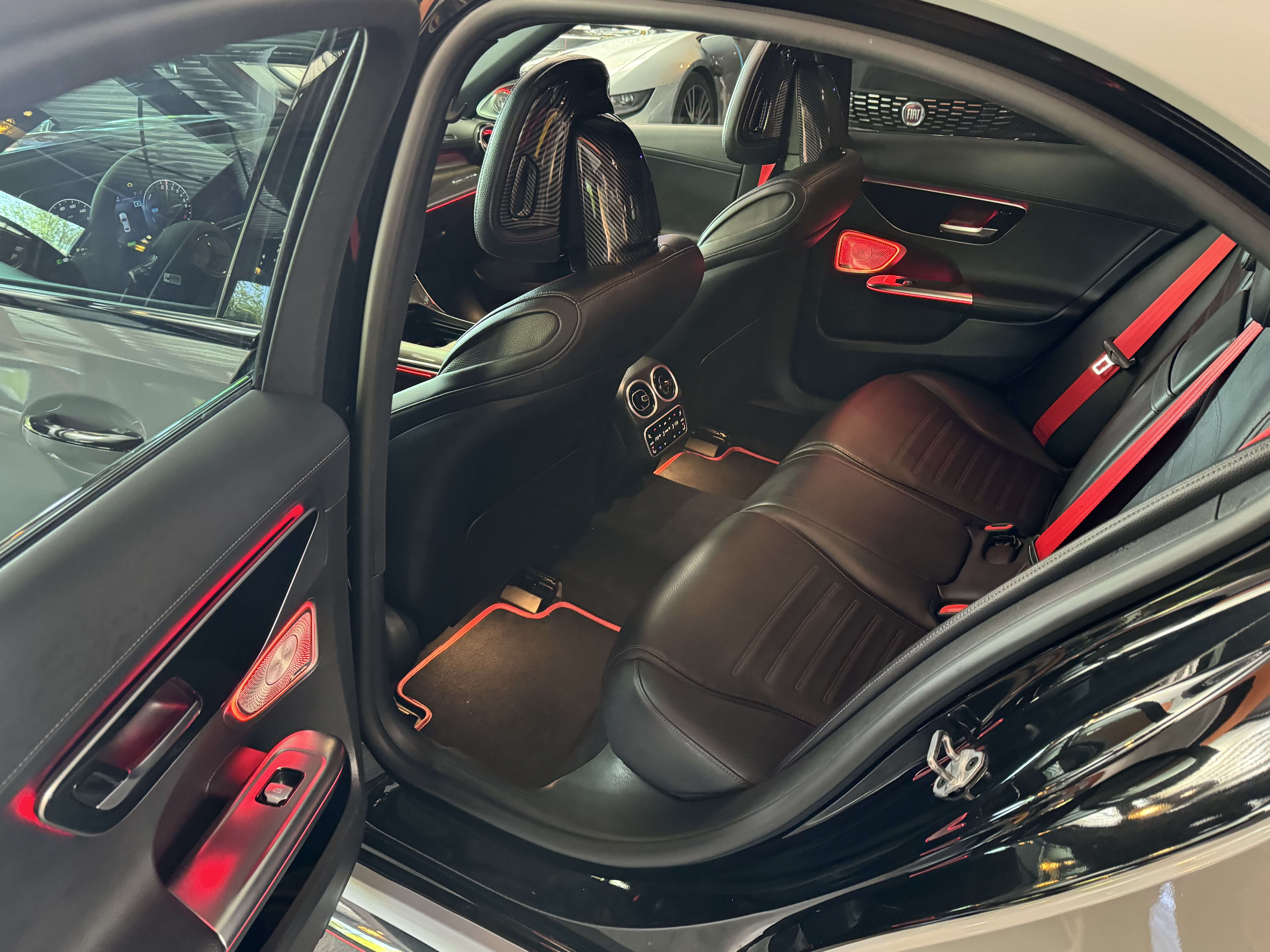 Mercedes-Benz C 300 e - KIT COMPLET C63S AMG - SOUND ECHAP SPORT