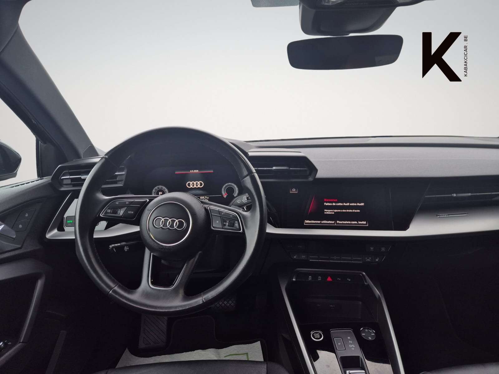 Audi A3 Sportback 30 TFSI MHEV Business Edition S tronic / Carplay / Navigation / Garantie 12 mois